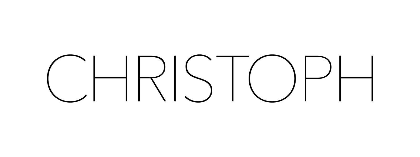 Logo for manufacturer CHRISTOPH