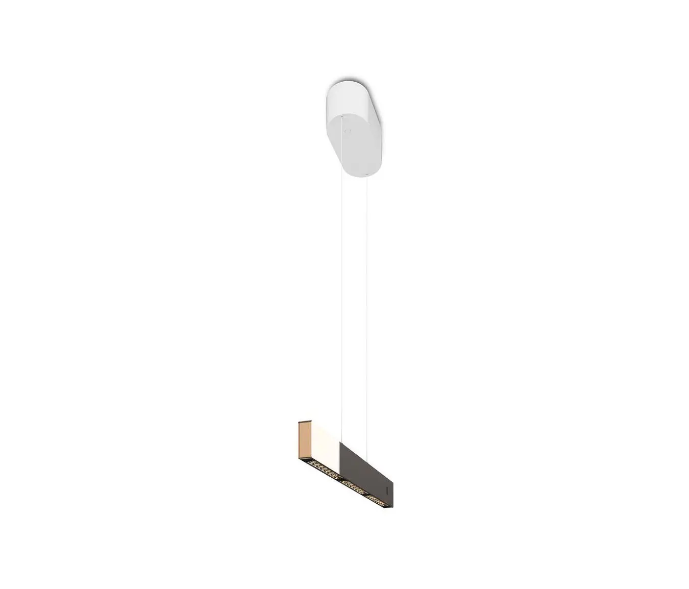 CHRISTOPH - c.Blade Pendant M G | Pure Gold