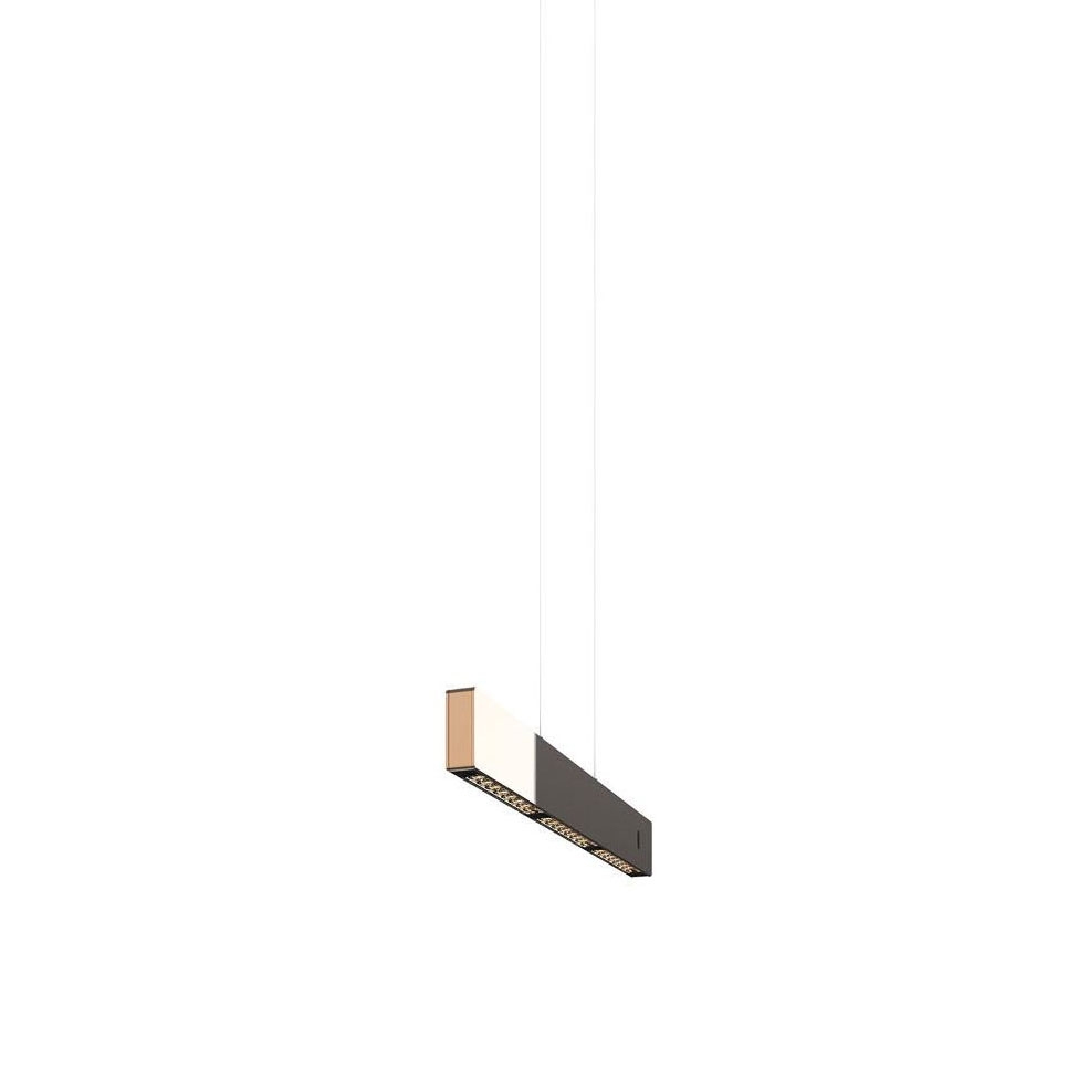 c.Blade Pendant M G | Pure Gold