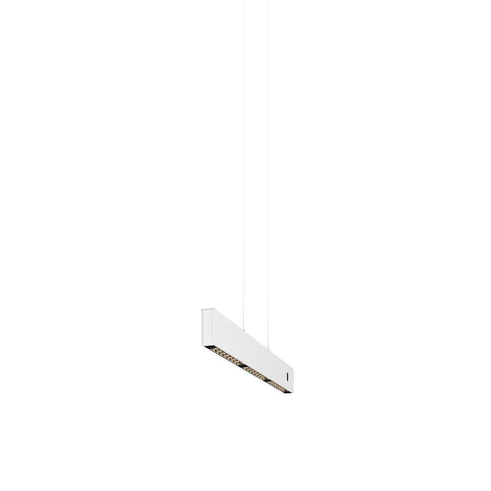 c.Blade Pendant M W | Satin White