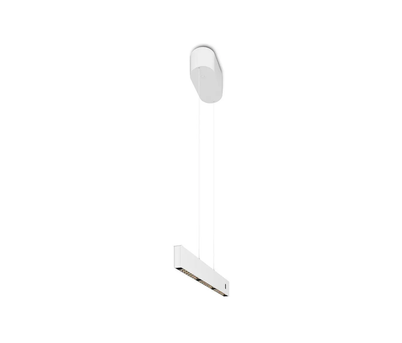 CHRISTOPH - c.Blade Pendant M W | Satin White