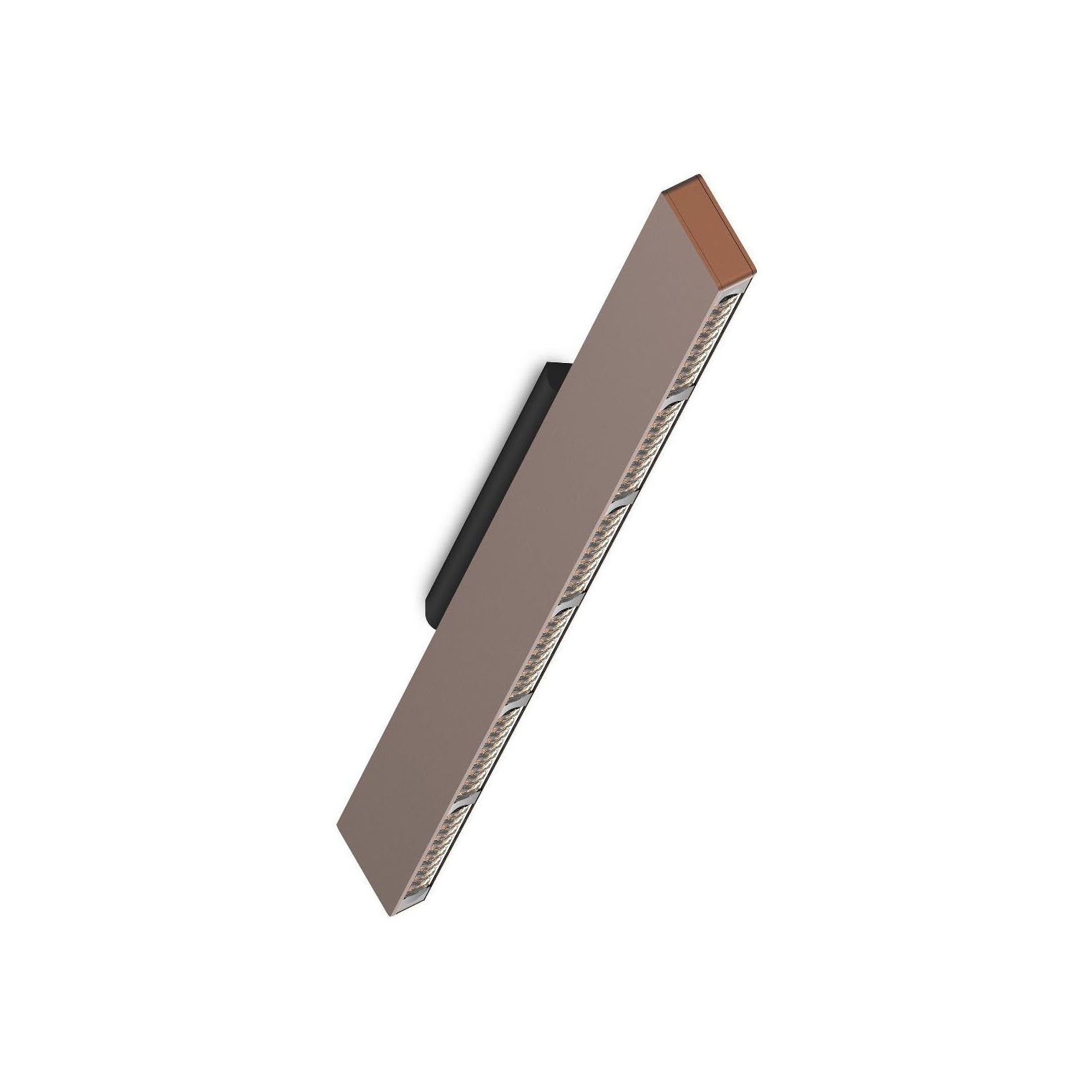 c.Blade Spot L Brob Lens 100 ° Soft Beam | Brushed Bronze