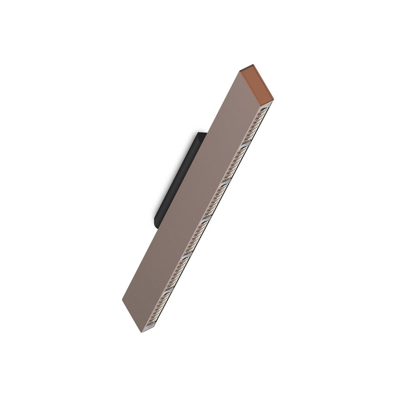 c.Blade Spot L Brob Lens 75 ° Soft Beam | Brushed Bronze