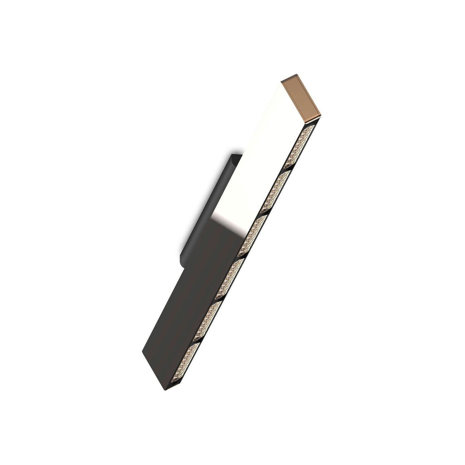 c.Blade Spot L GB Lens 100 ° Soft Beam | Pure Gold