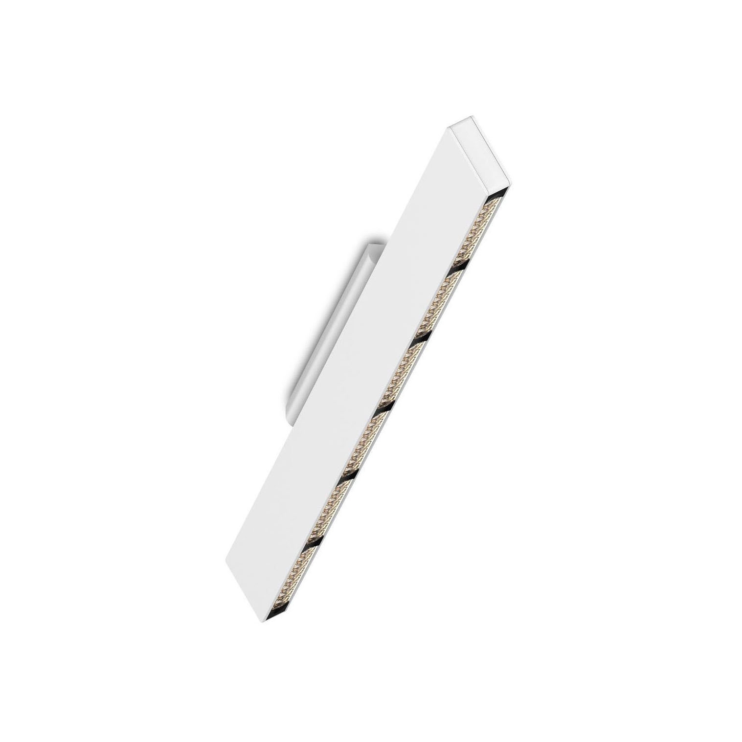 c.Blade Spot L ww Lens 100 ° Soft Beam | Satin White