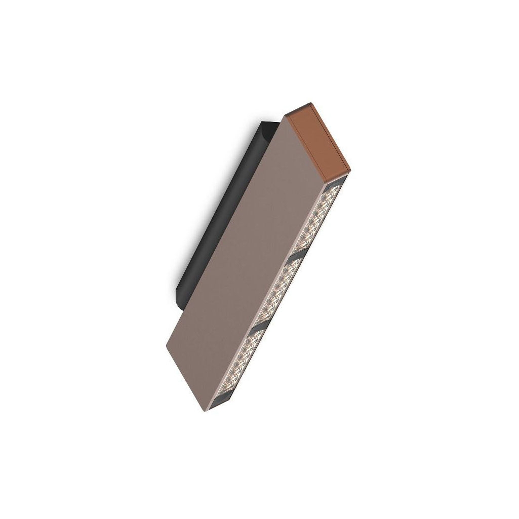 c.Blade Spot M Brob Lens 50 ° Soft Beam | Brushed Bronze