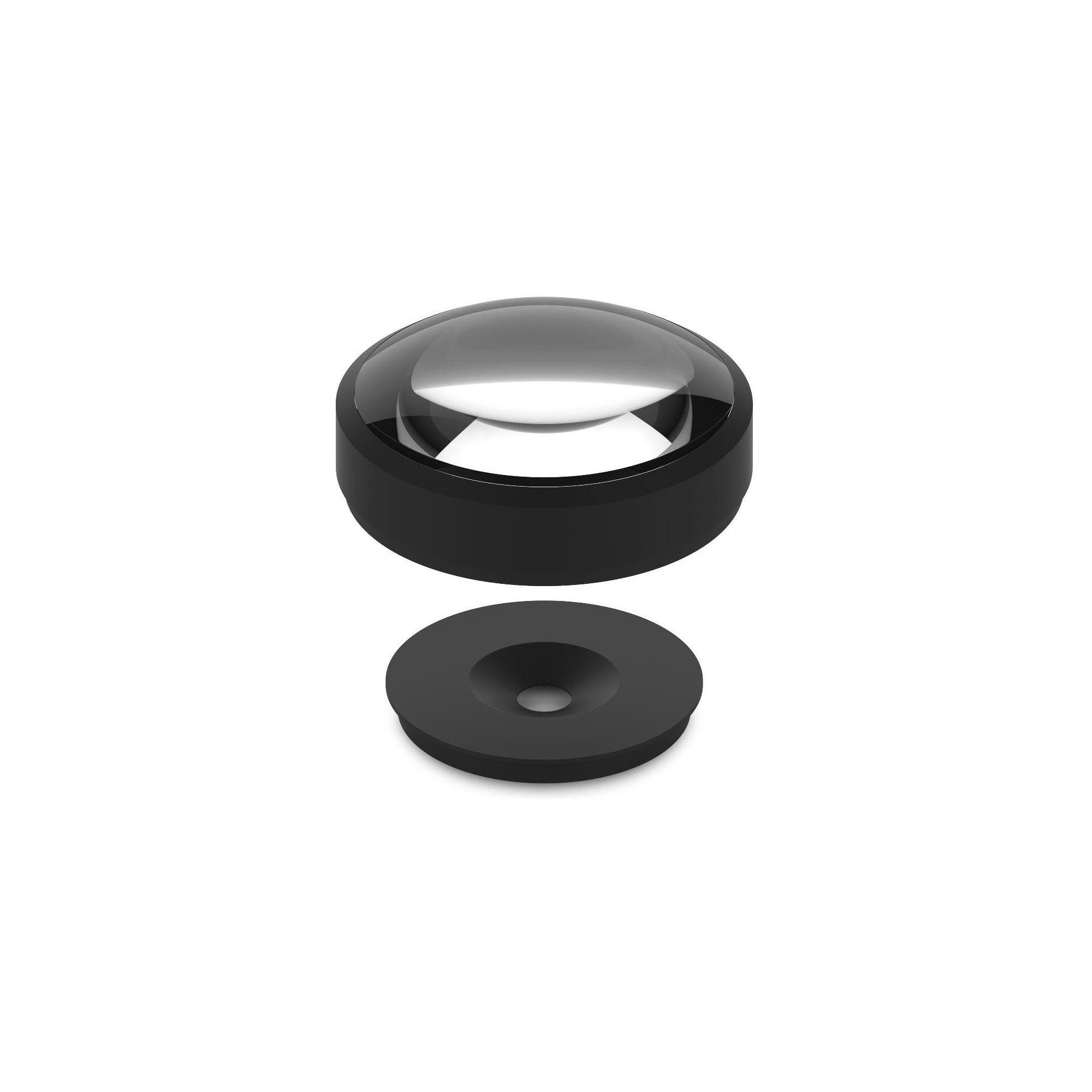 Display product c.Jet Lens 75 ° con B | Stealth Black from manufacturer CHRISTOPH