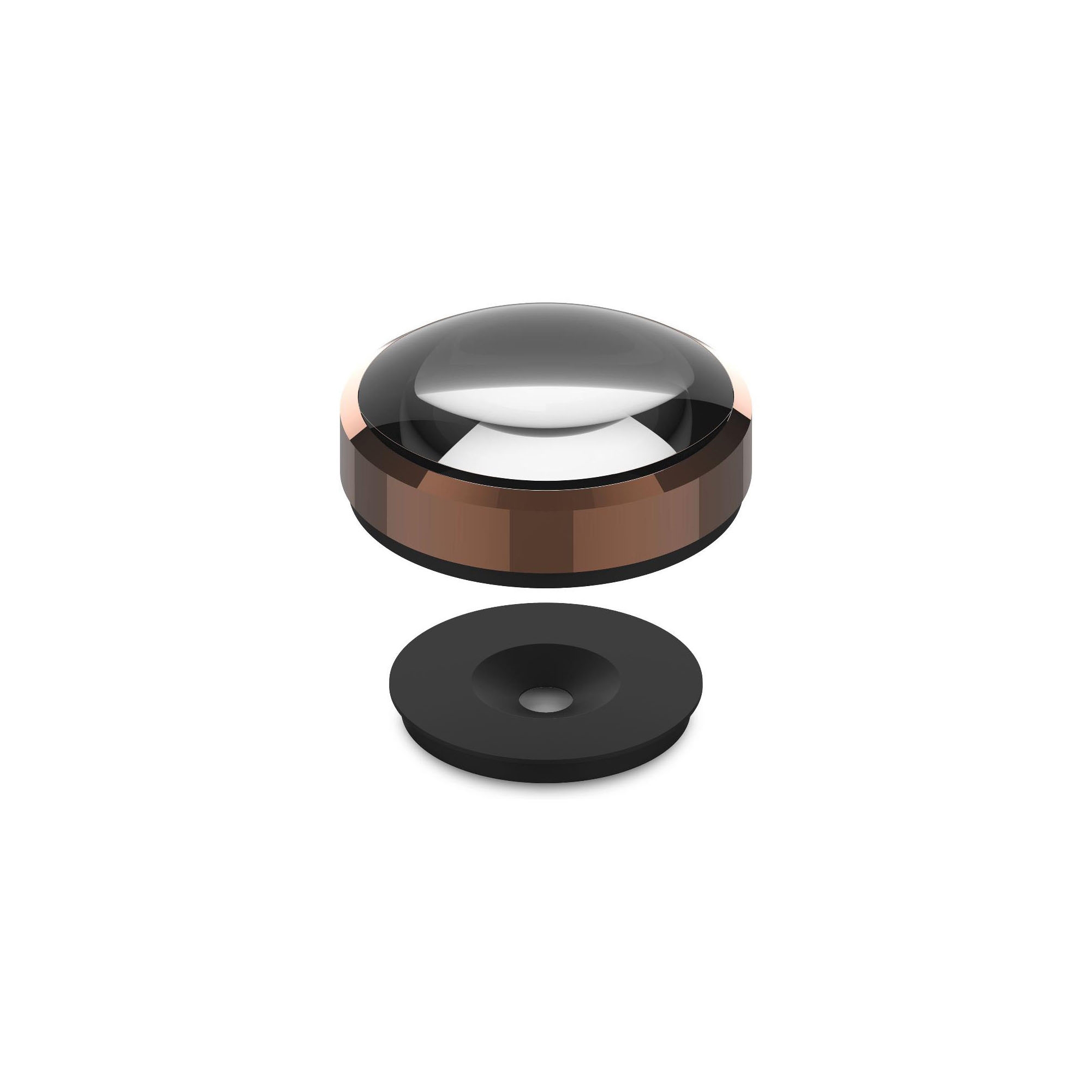 c.Jet Lens 75 ° con G | Pure Gold