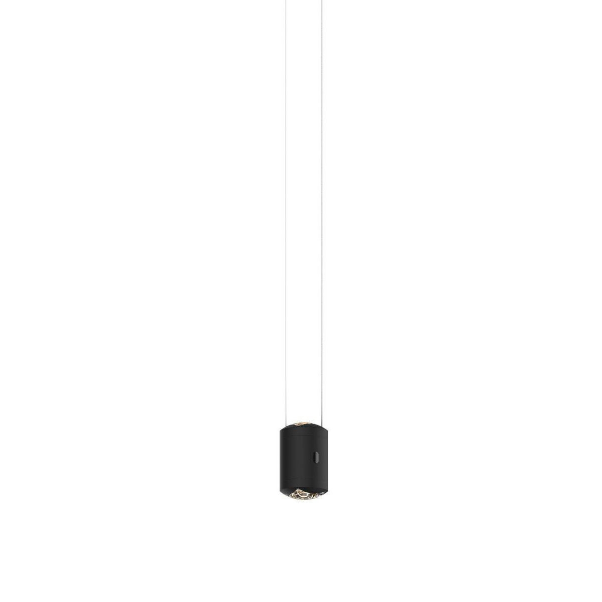 Display product c.Jet Pendant B canopy W | Stealth Black from manufacturer CHRISTOPH