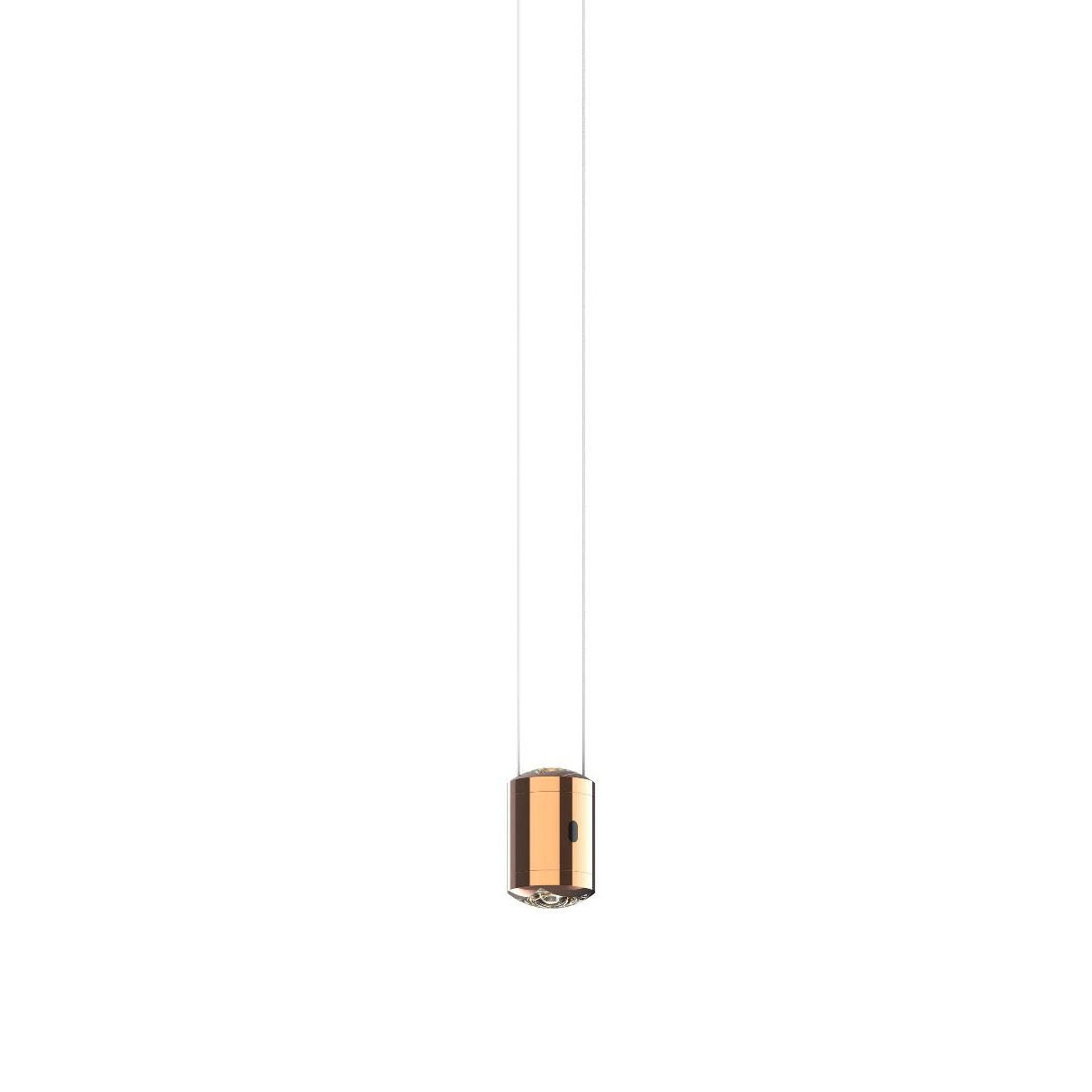 c.Jet Pendant G Baldachin W | Pure Gold