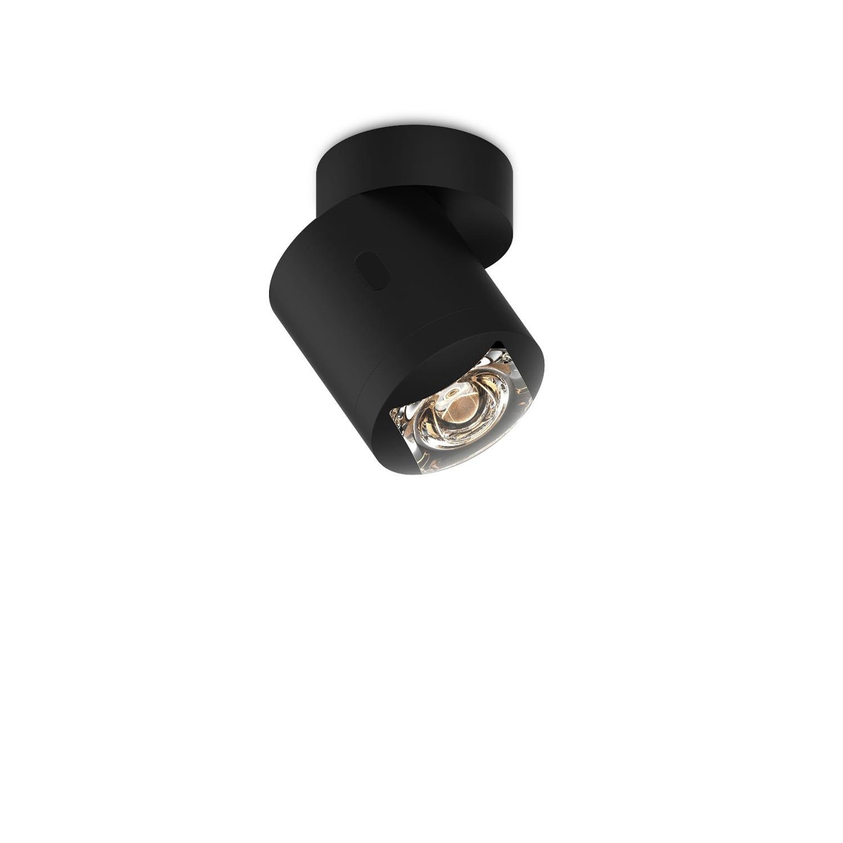 Display product c.Jet Spot B Lens 100 ° Soft Beam B | Stealth Black from manufacturer CHRISTOPH