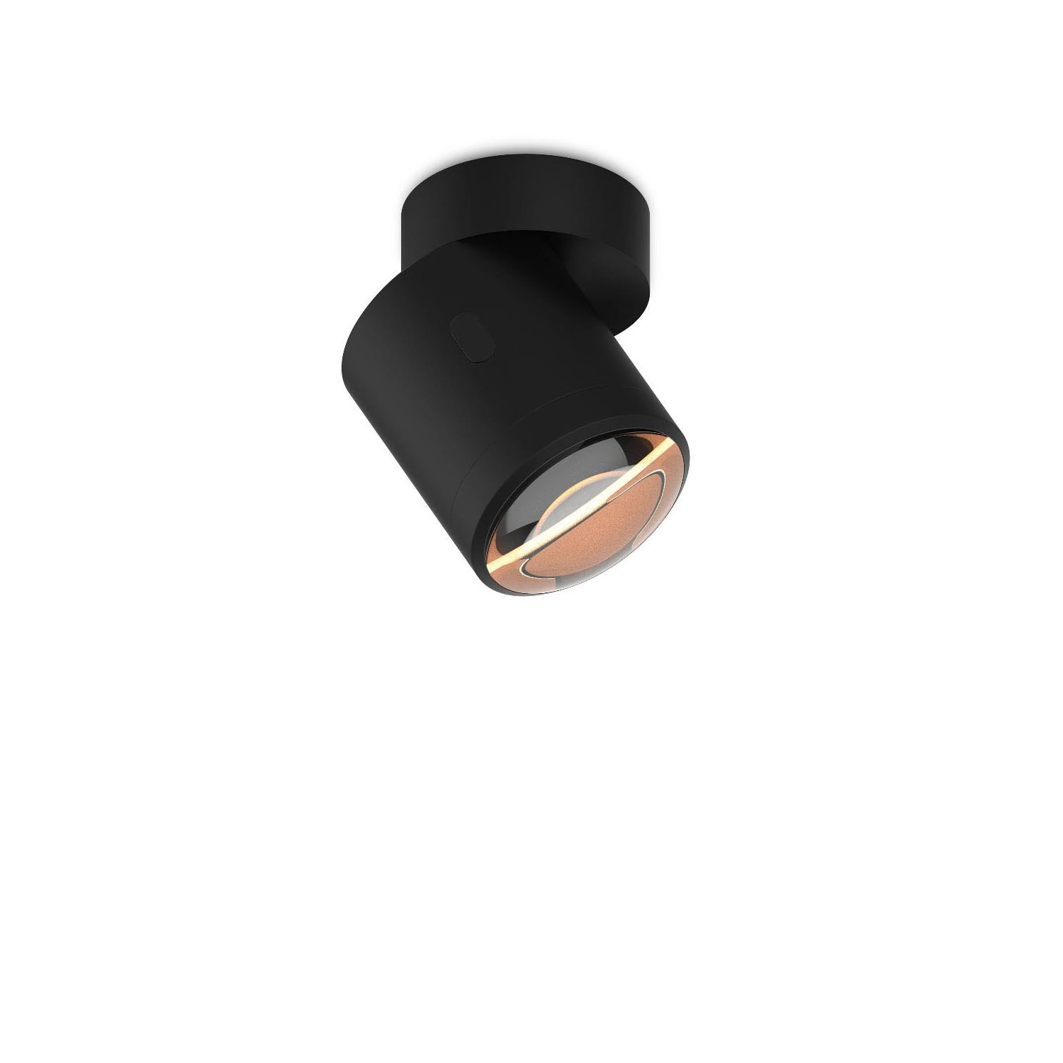 Display product c.Jet Spot B Lens 75 ° con B | Stealth Black from manufacturer CHRISTOPH