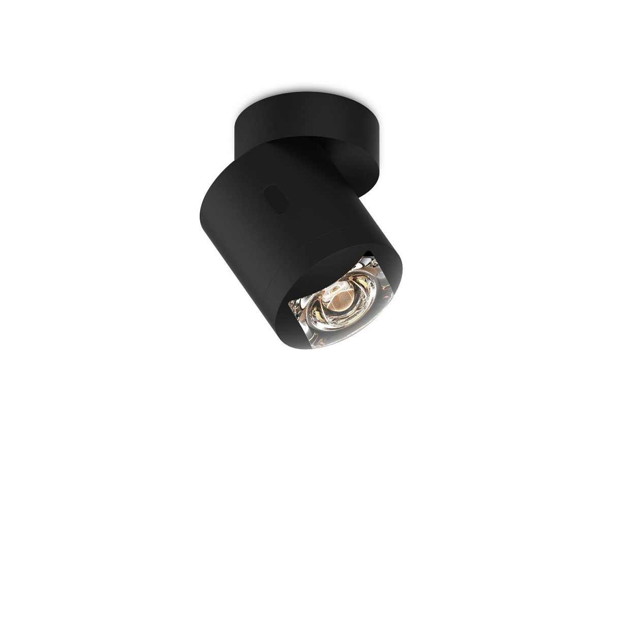 Display product c.Jet Spot B Lens 75 ° Soft Beam B | Stealth Black from manufacturer CHRISTOPH