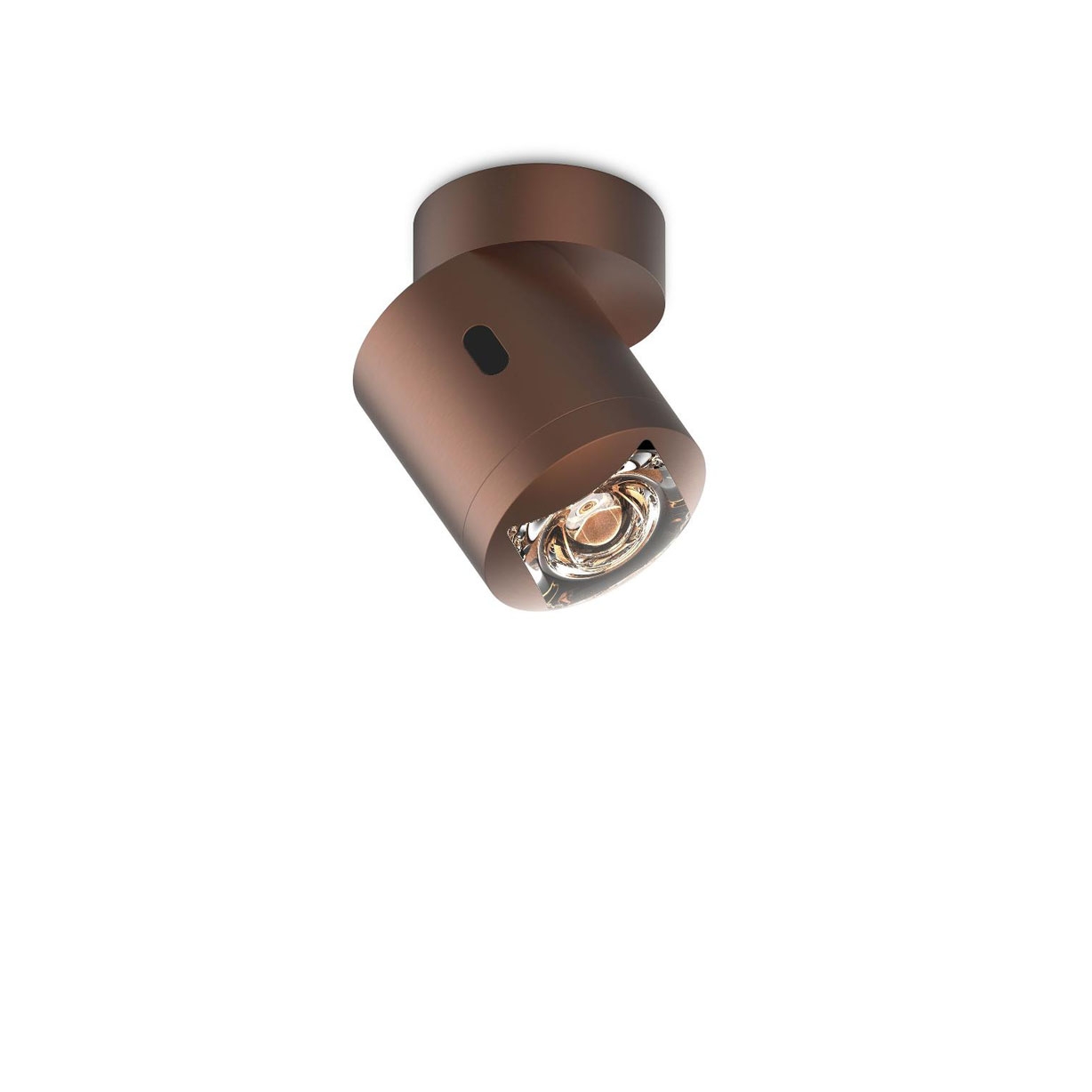 c.Jet Spot Bro Lens 100 ° Soft Beam Bro | Brushed Bronze
