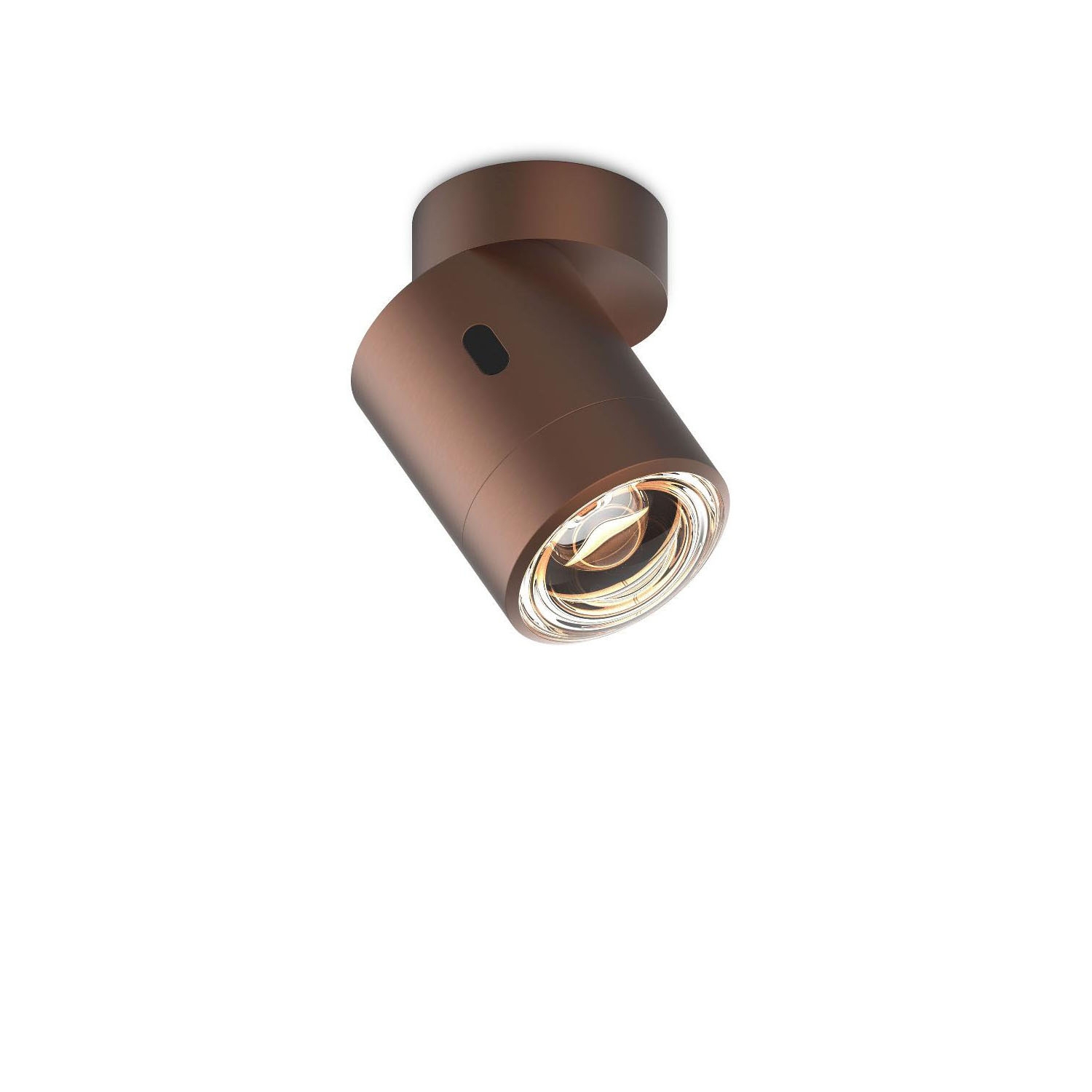 c.Jet Spot Bro Lens 15 ° -60 ° Zoom Bro | Brushed Bronze