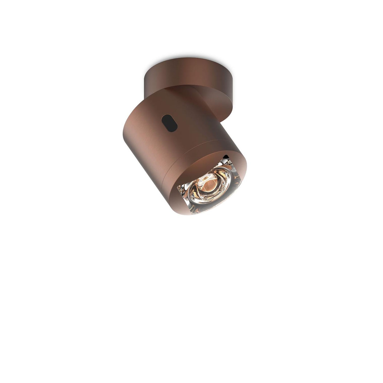 c.Jet Spot Bro Lens 75 ° Soft Beam Bro | Brushed Bronze