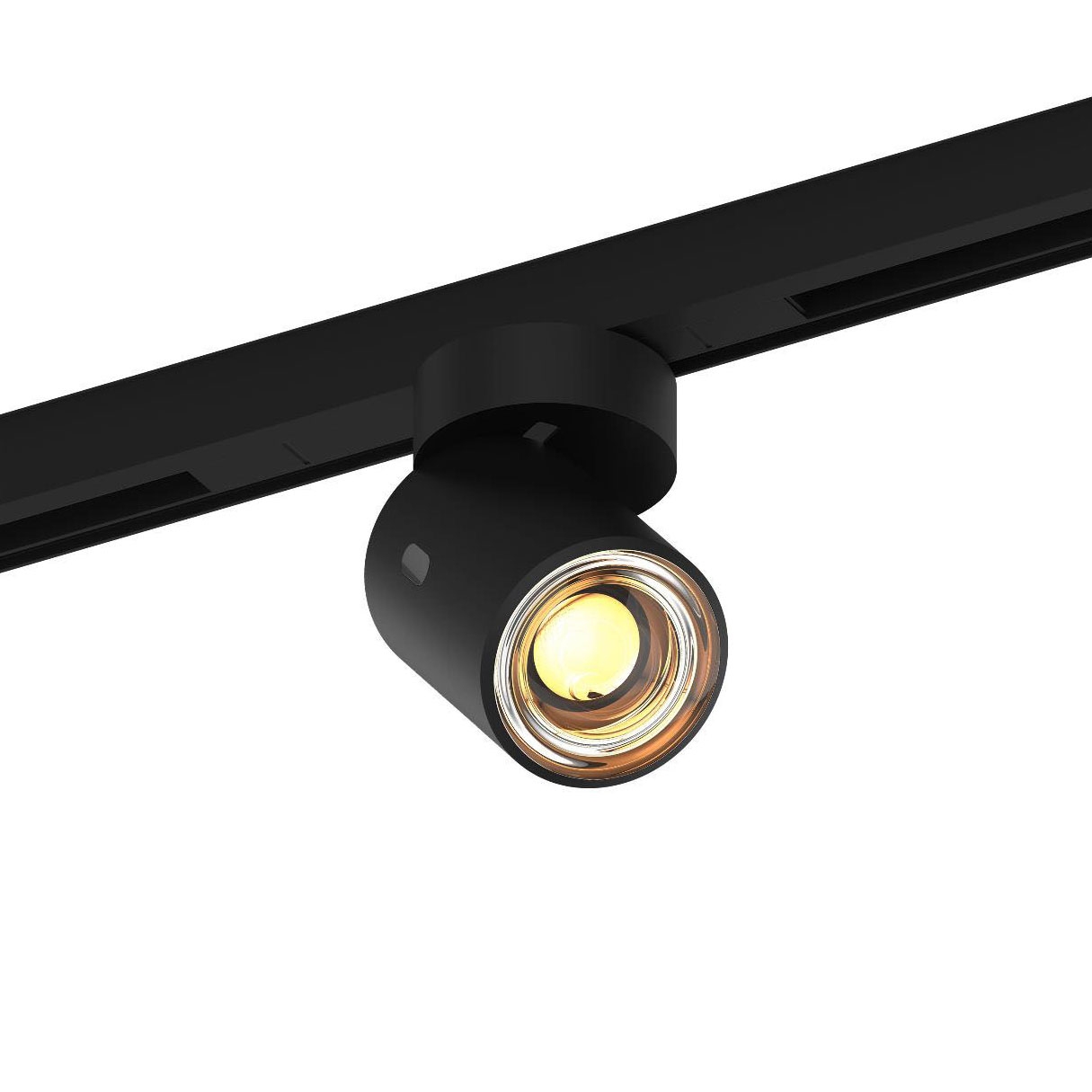 Display product c.Jet Track BB Lens 15 ° -60 ° Zoom B | Stealth Black from manufacturer CHRISTOPH