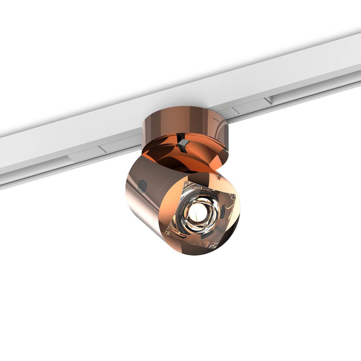 c.Jet Track GW Lens 75 ° Soft Beam G | Pure Gold