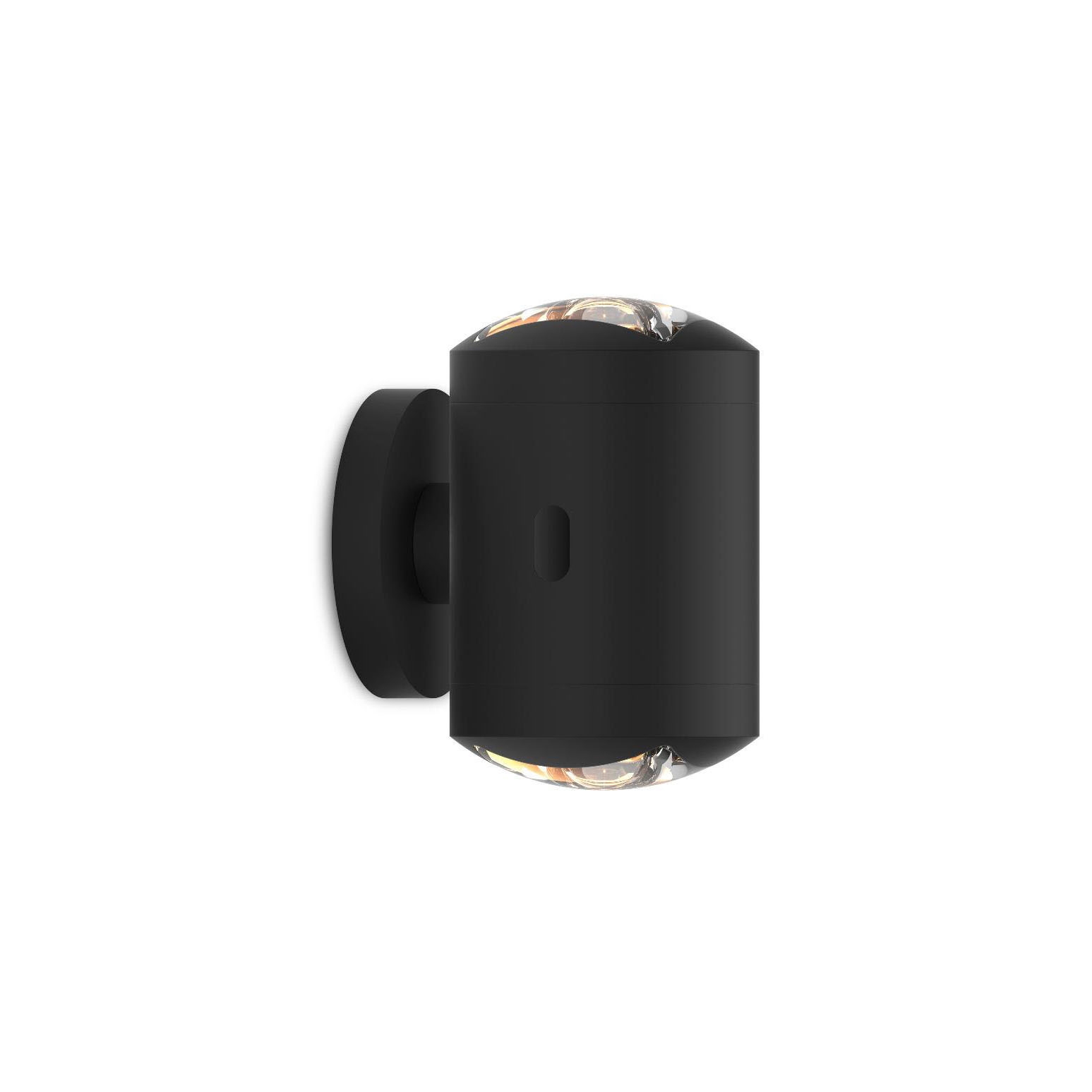 Display product c.Jet Wall BB Lens 100 ° Soft Beam B | Stealth Black from manufacturer CHRISTOPH