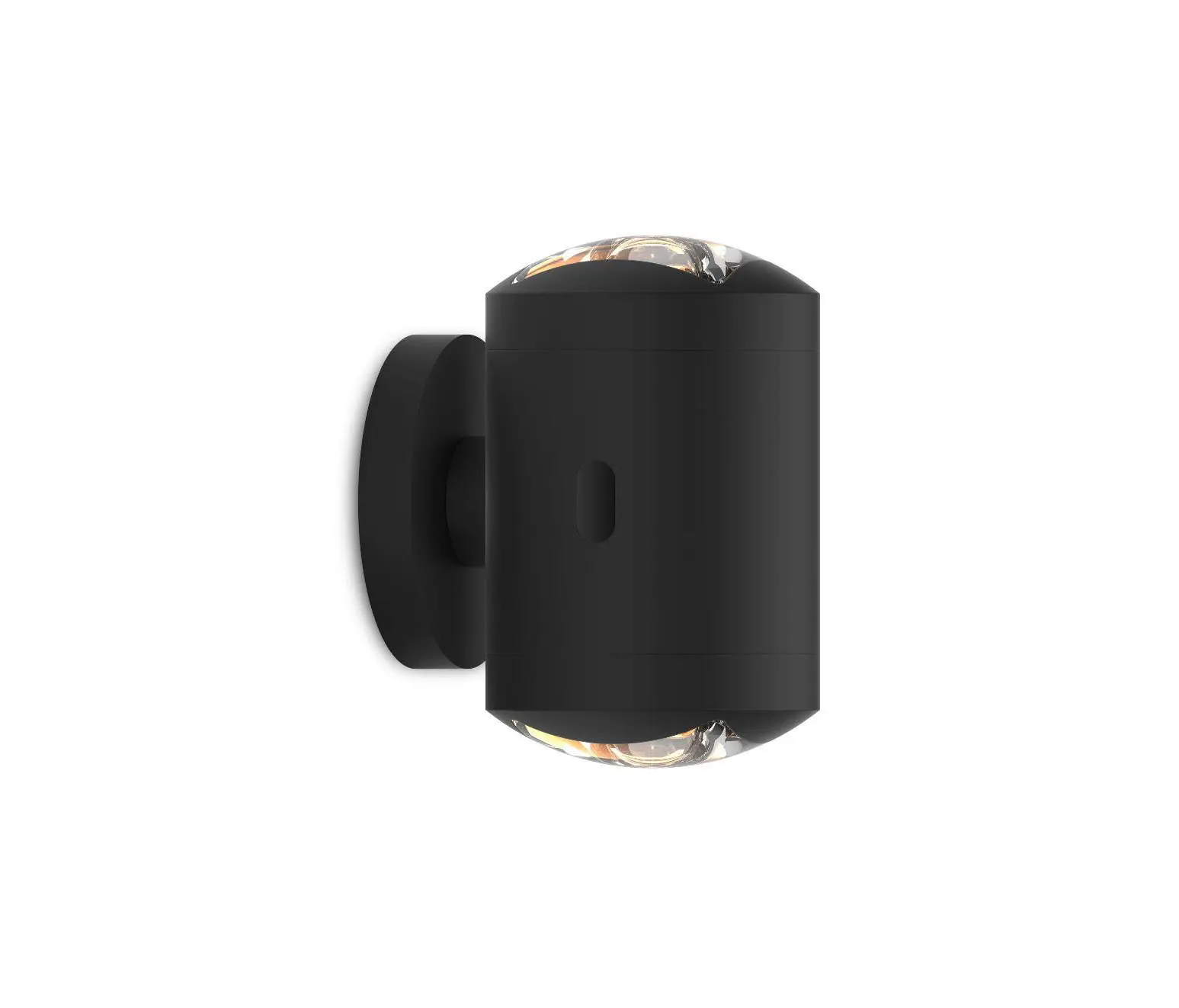 CHRISTOPH - c.Jet Wall BB Lens 100 ° Soft Beam B | Stealth Black