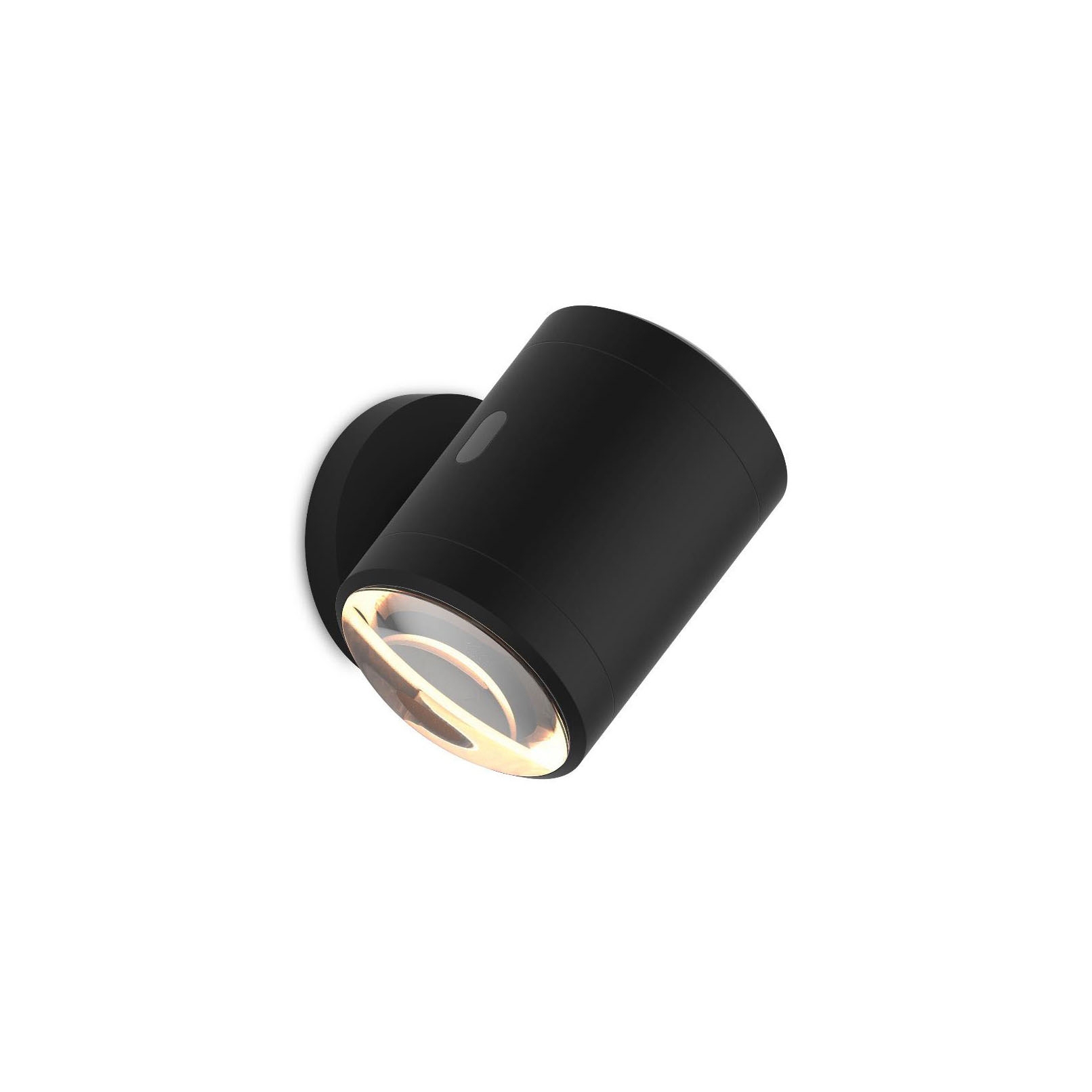 Display product c.Jet Wall BB Lens 75 ° con B | Stealth Black from manufacturer CHRISTOPH