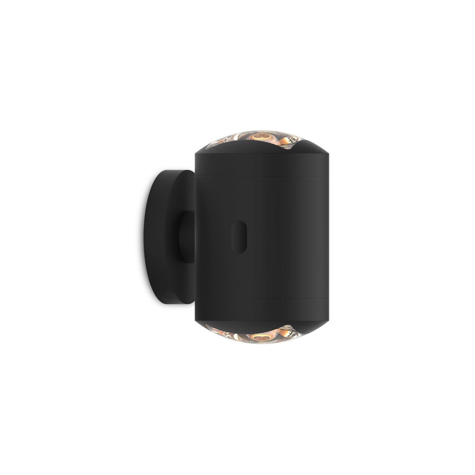 Display product c.Jet Wall BB Lens 75 ° Soft Beam B | Stealth Black from manufacturer CHRISTOPH