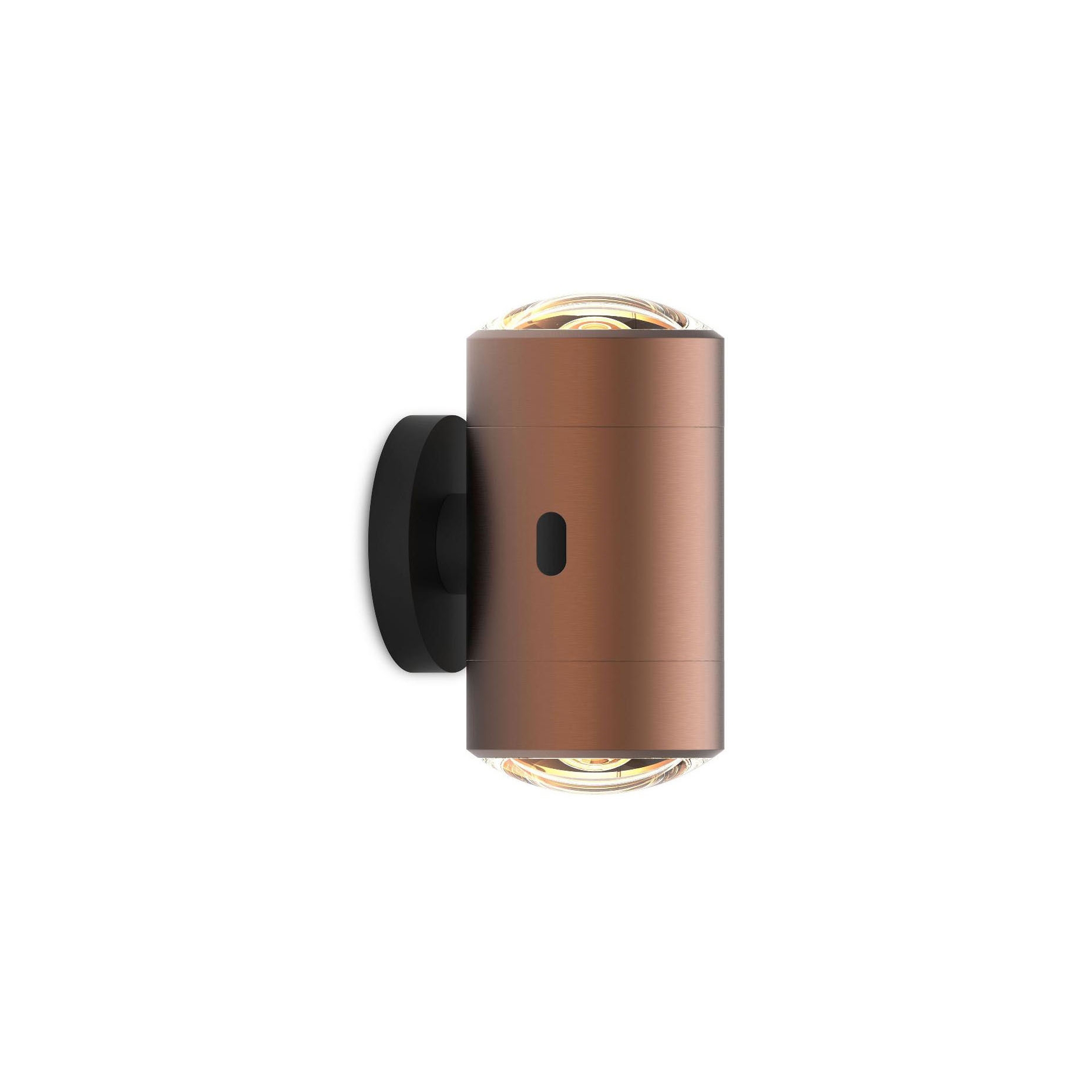 c.Jet Wall BroB Lens 15 ° -60 ° Zoom Bro | Brushed Bronze