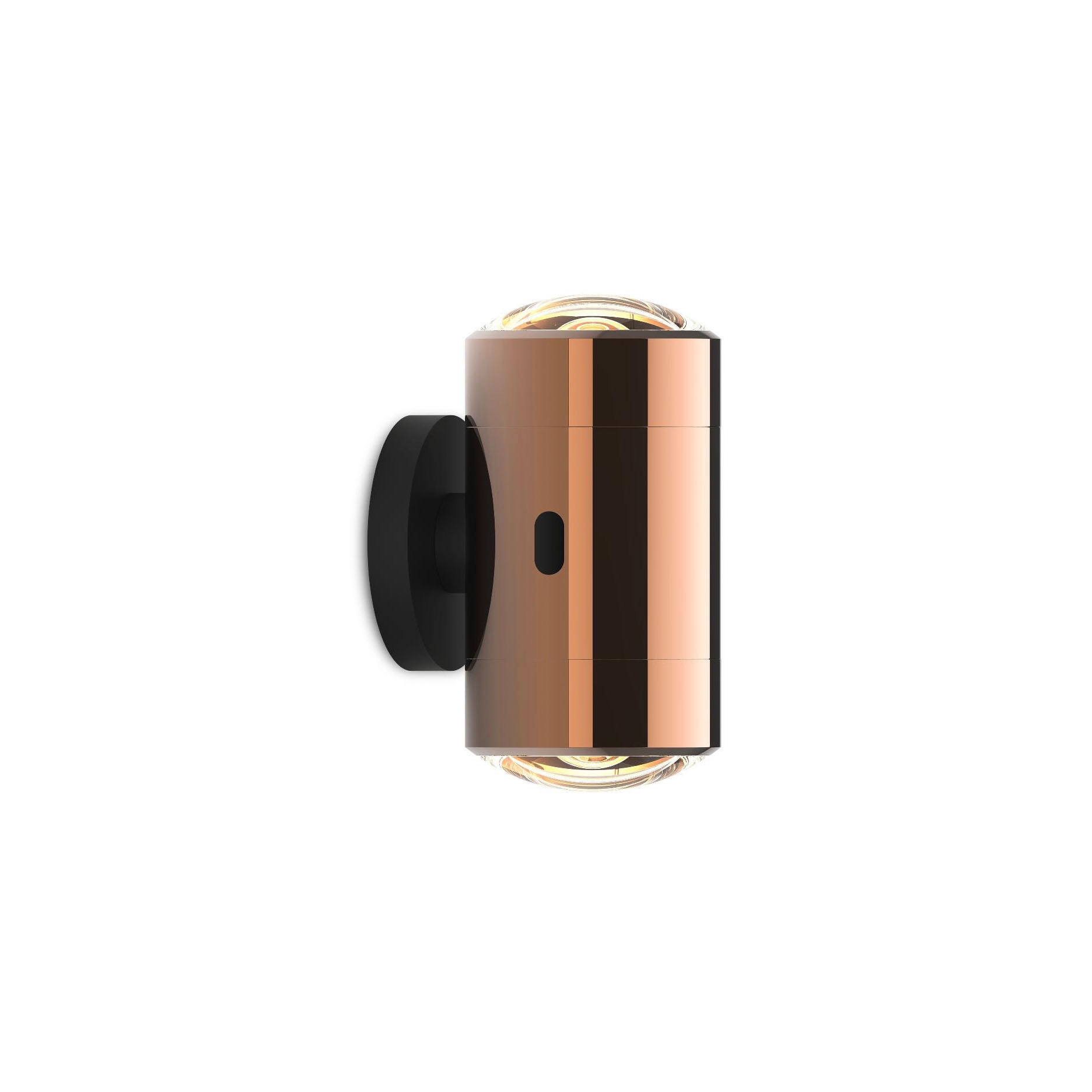 c.Jet Wall GB Lens 15 ° -60 ° Zoom G | Pure Gold