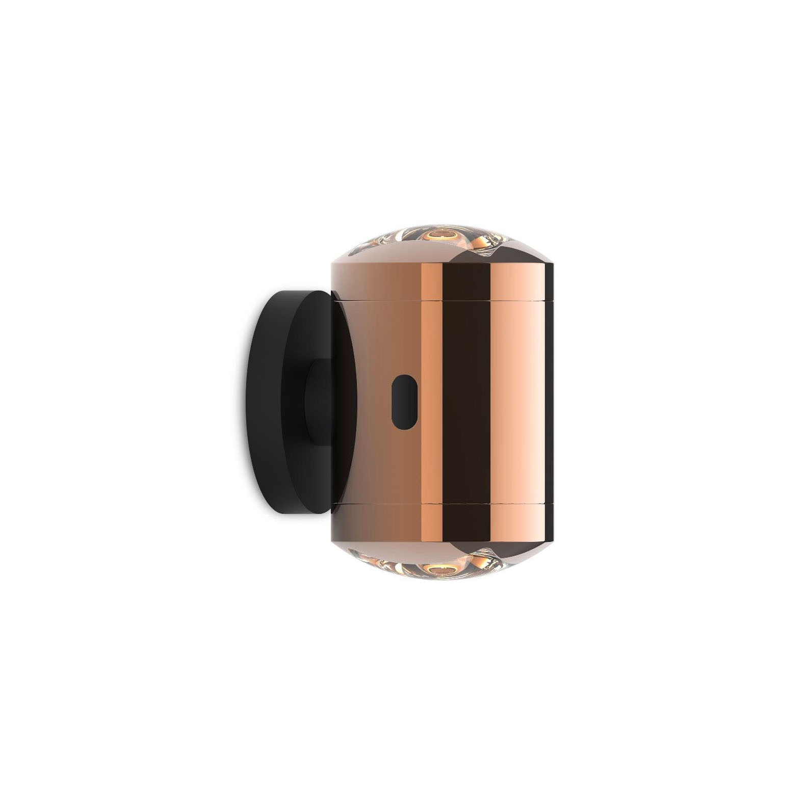 c.Jet Wall GB Lens 75 ° Soft Beam G | Pure Gold