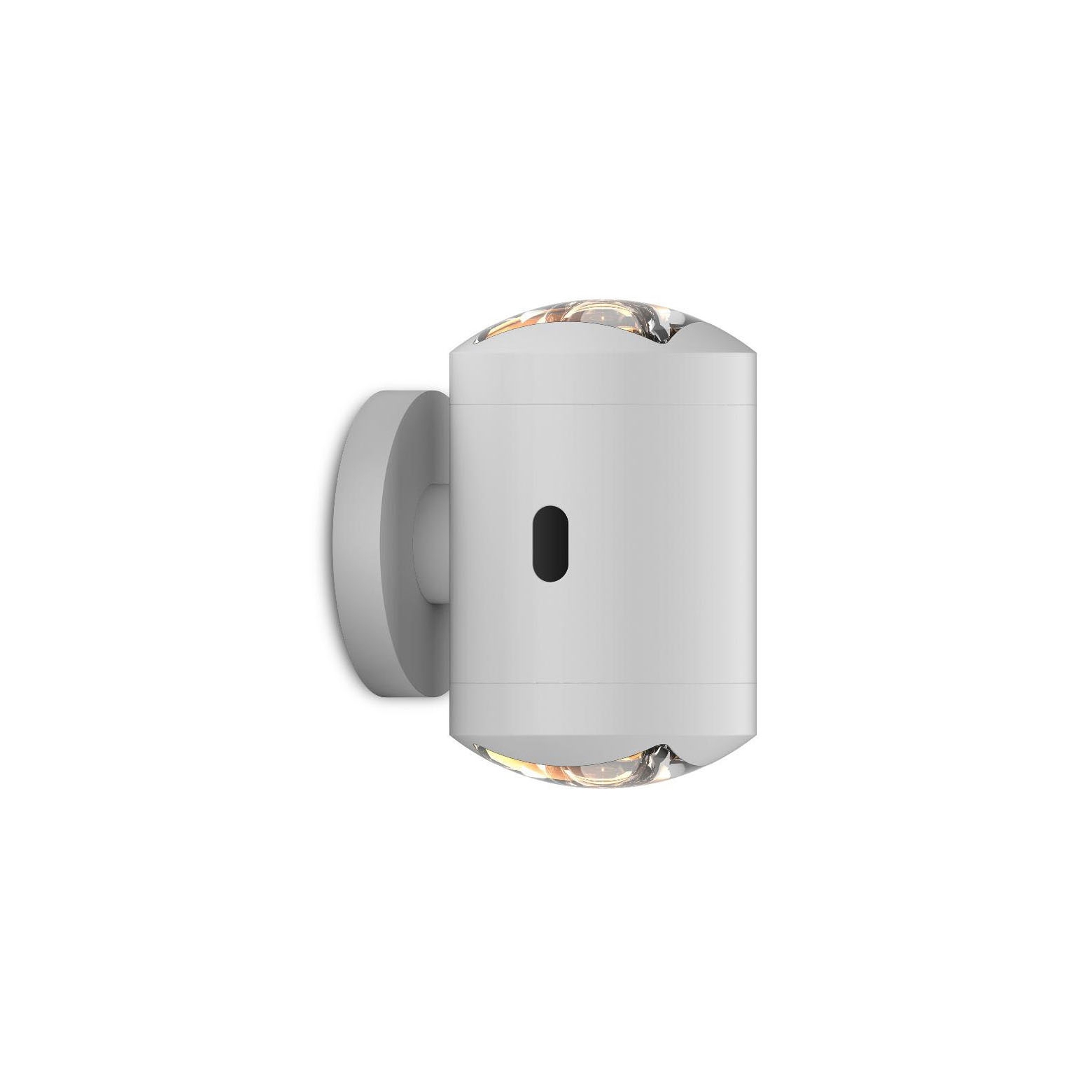 c.Jet Wall ww Lens 100 ° Soft Beam W | Satin White