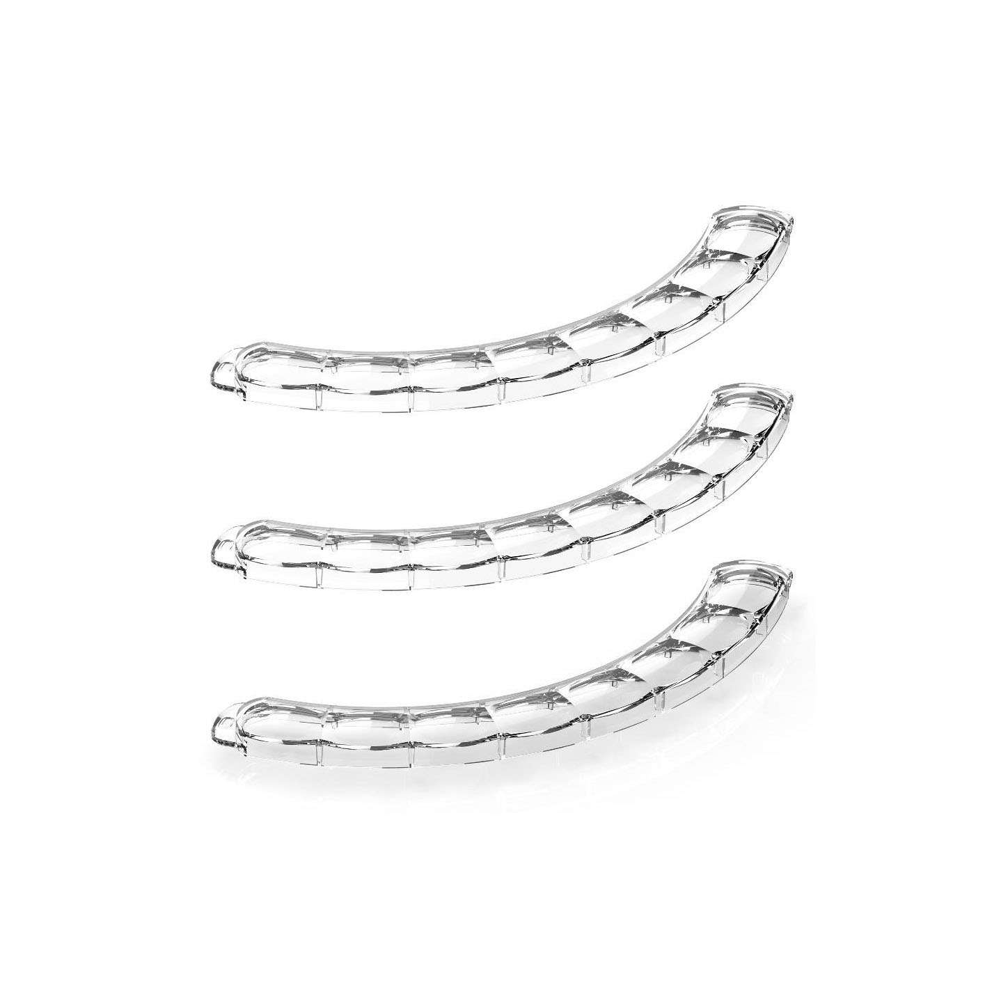 Display product c.Pace Lens 35 ° Soft Beam (3 Set) | Transparent from manufacturer CHRISTOPH