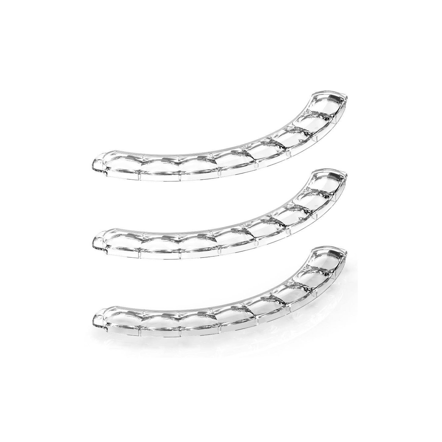 Display product c.Pace Lens 50 ° Soft Beam (3 Set) | Transparent from manufacturer CHRISTOPH