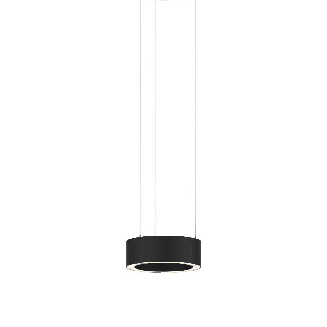 Display product c.Pace Pendant B canopy W | Stealth Black from manufacturer CHRISTOPH