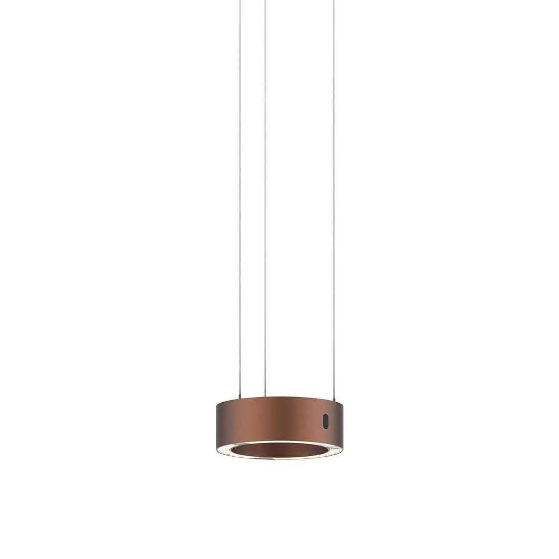 c.Pace Pendant Bro Baldachin W | Brushed Bronze