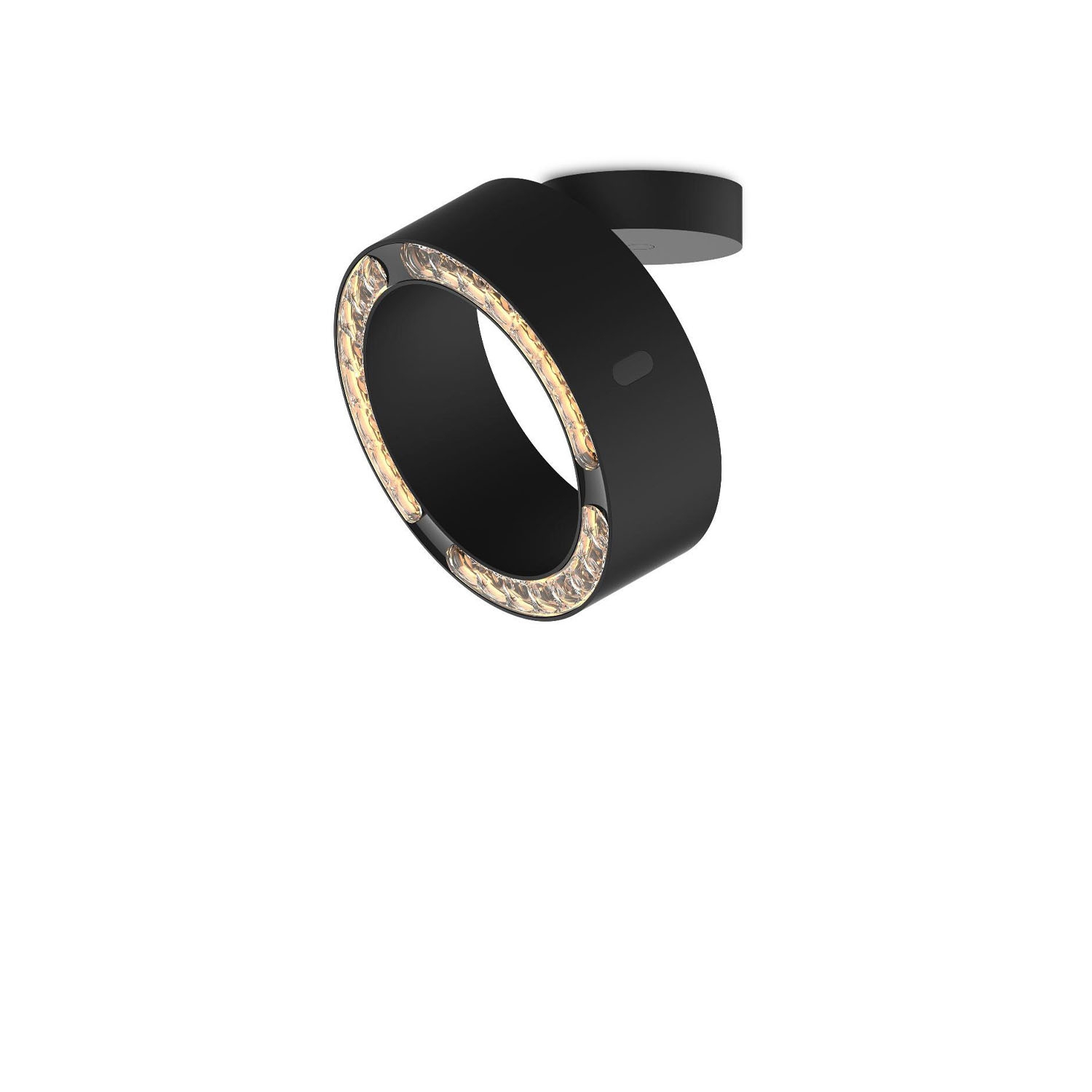 Display product c.Pace Spot BB Lens 15 ° Soft Beam | Stealth Black from manufacturer CHRISTOPH