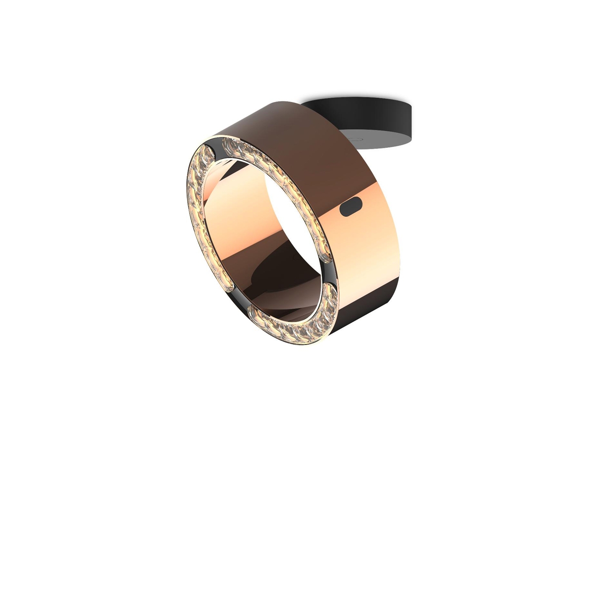 c.Pace Spot GB Lens 35 ° Soft Beam | Pure Gold