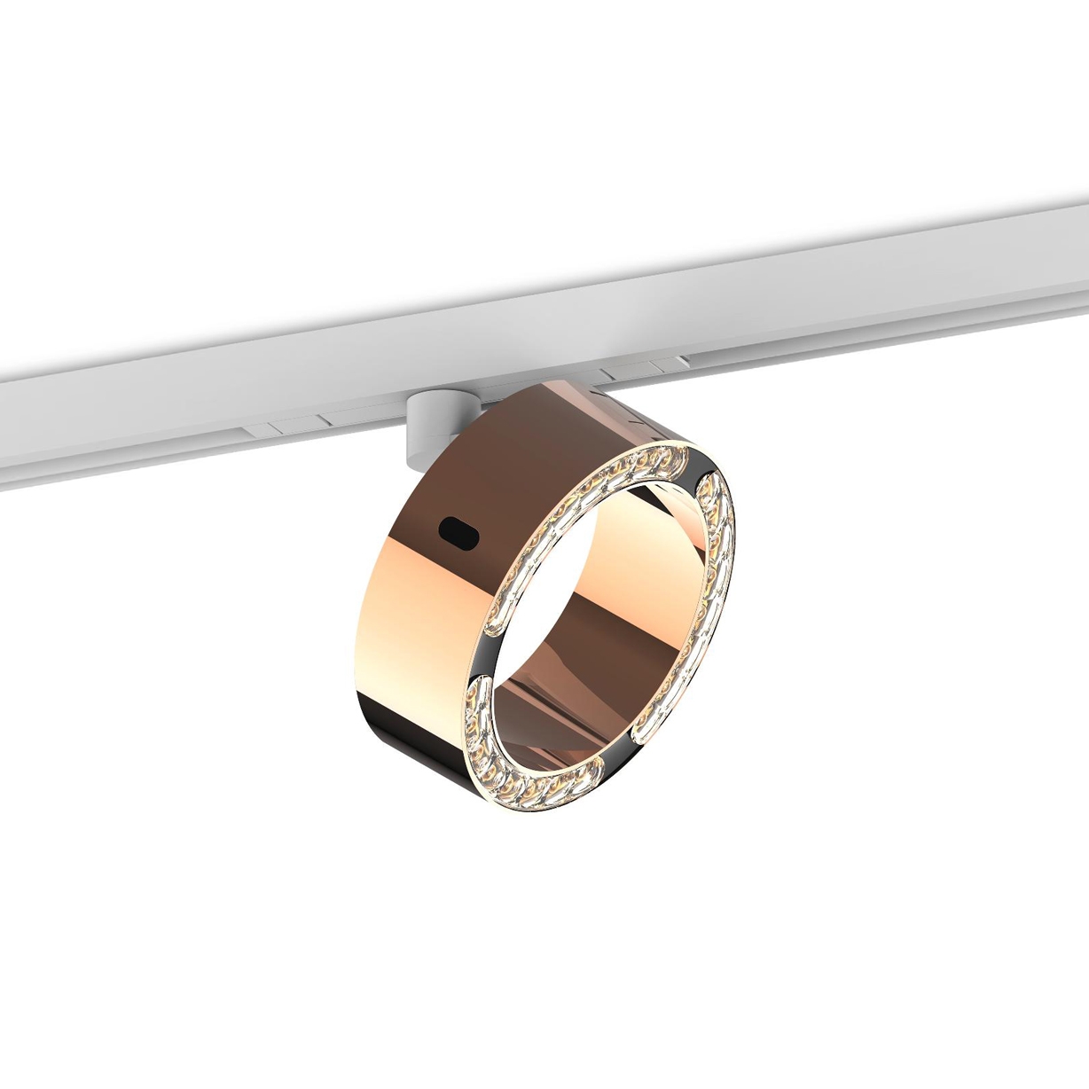 c.Pace Track GW Lens 35 ° Soft Beam | Pure Gold