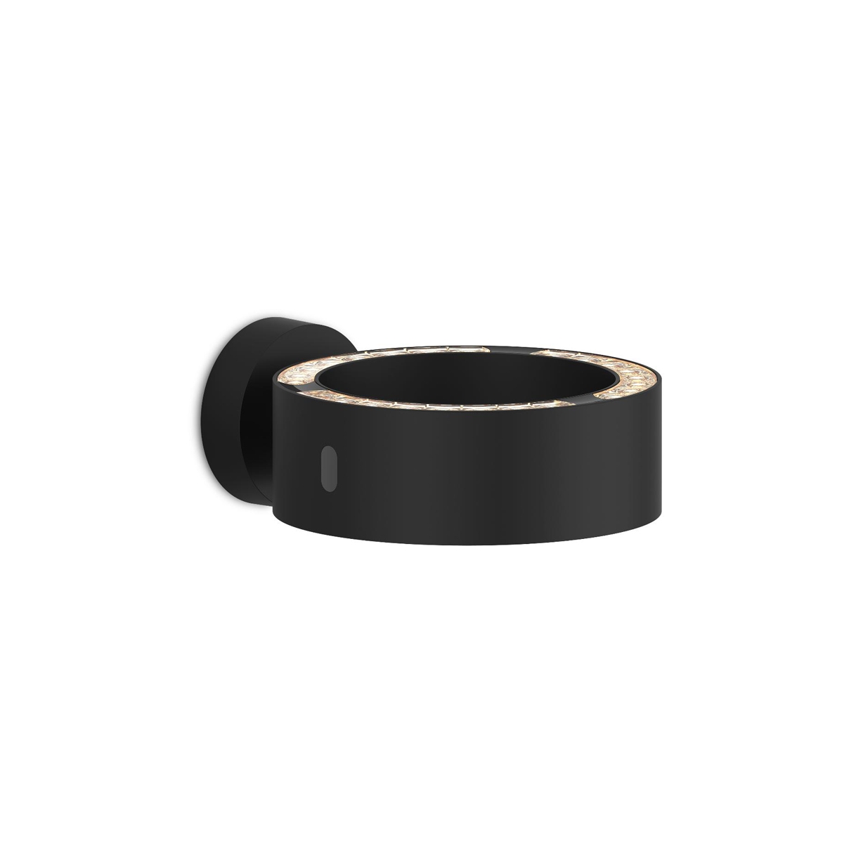 Afficher le produit c.Pace Wall BB Lens 15 ° Soft Beam | Stealth Black du fabricant CHRISTOPH