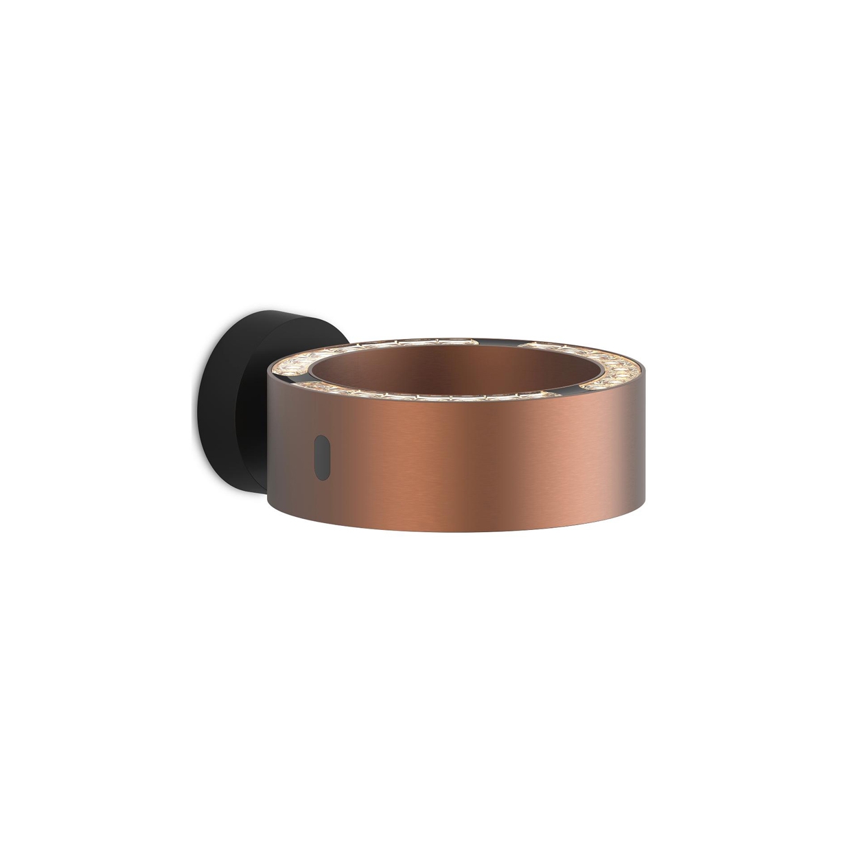 c.Pace Wall BroB Lens 35 ° Soft Beam | Brushed Bronze