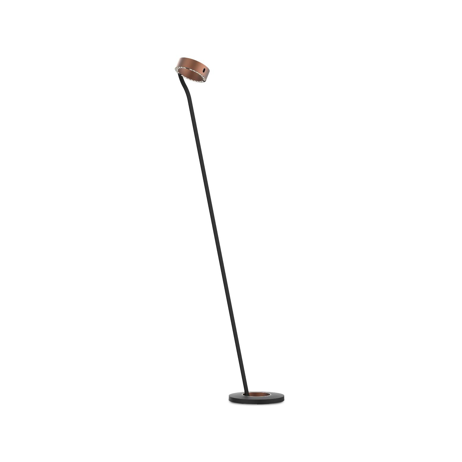 c.Ray Floor L Brobb | Brushed Bronze/Stealth Black