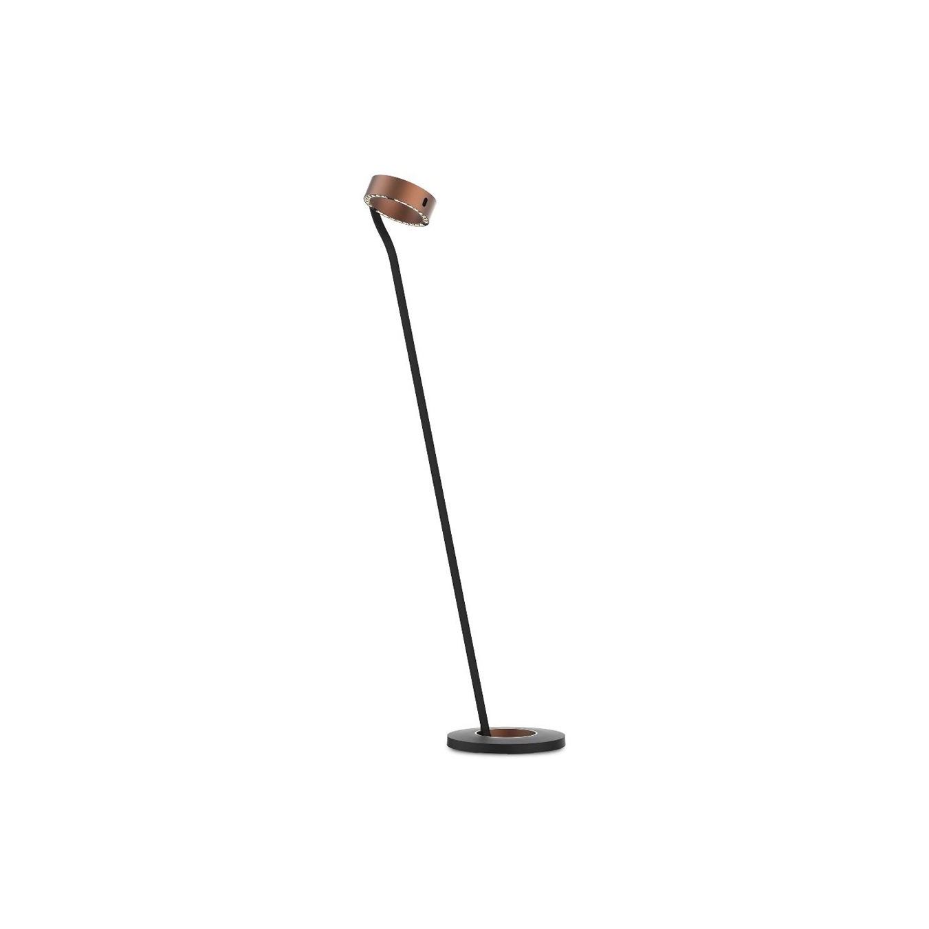 c.Ray Floor M Brobb | Brushed Bronze/Stealth Black