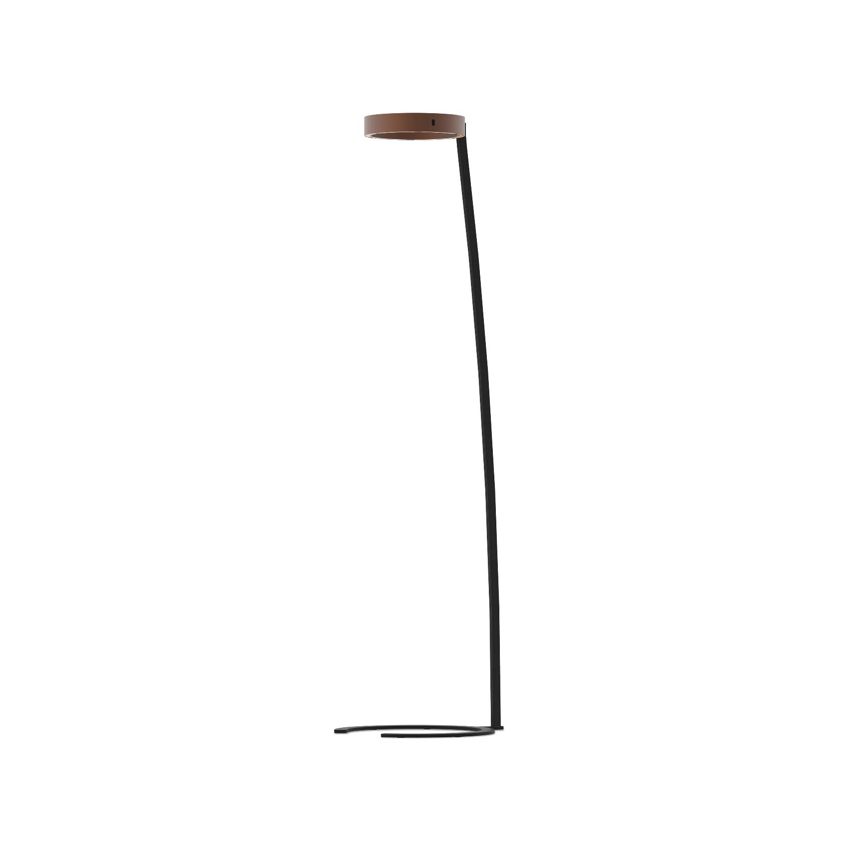c.Space Floor Brobb | Brushed Bronze/Black/Black