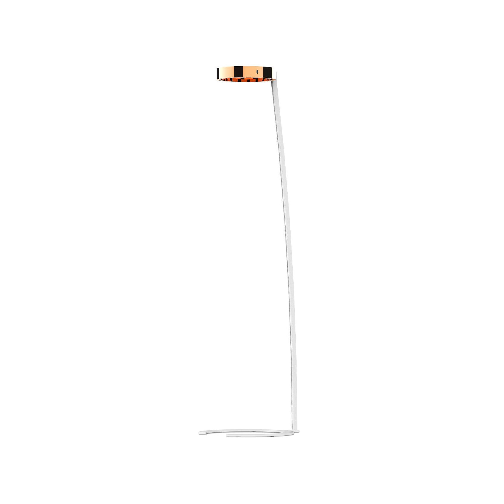 c.Space Floor GWW | Pure Gold/White/White