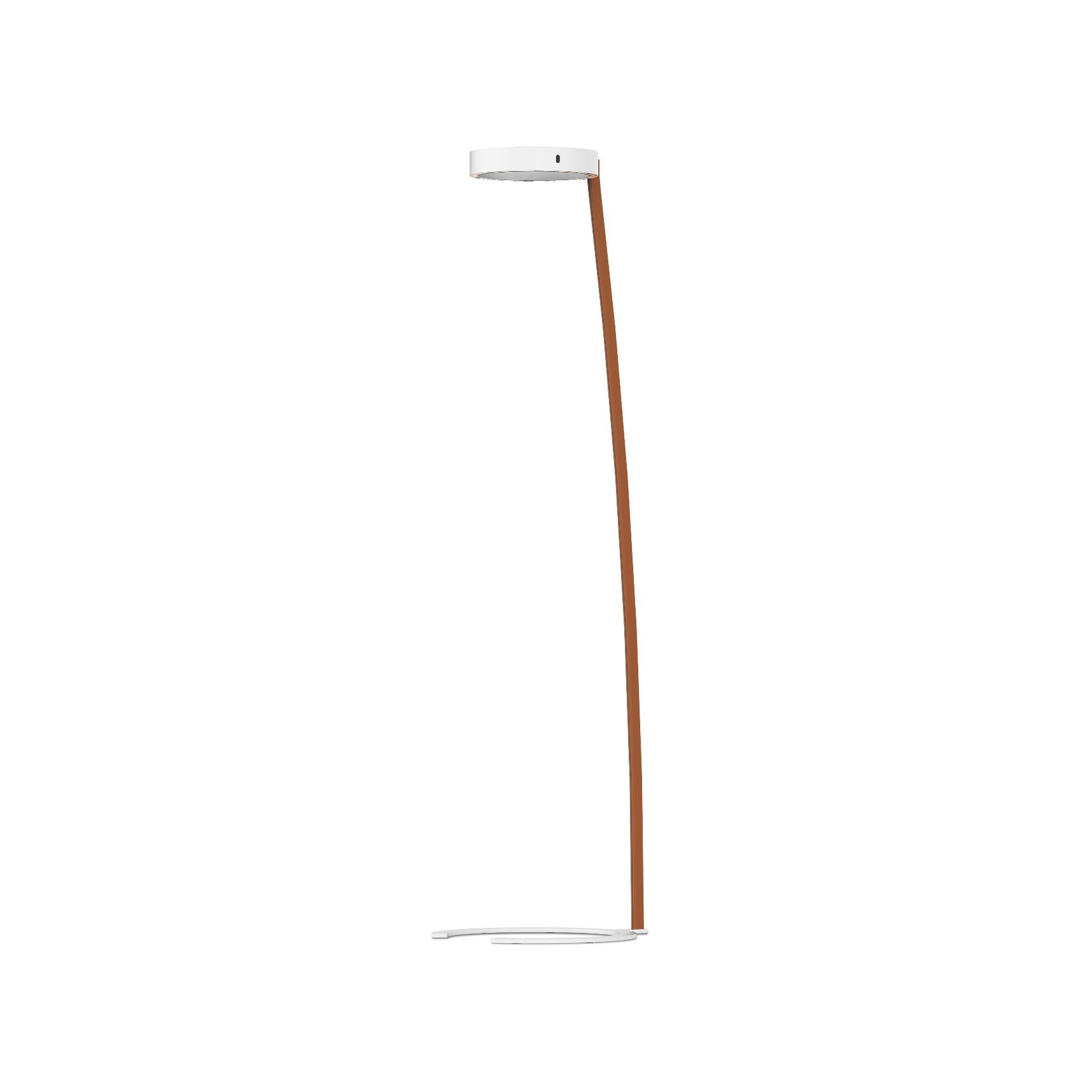c.Space Floor WTANW | Satin White/Tan/White