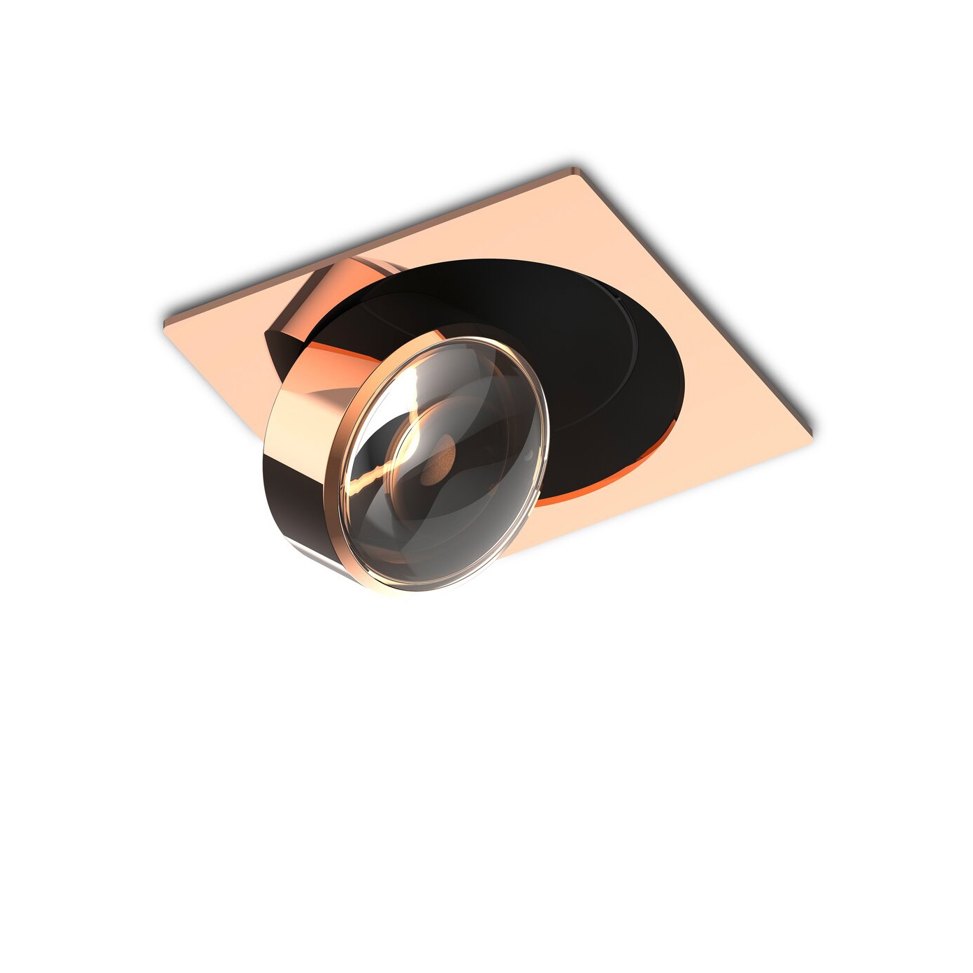 Mostra il prodotto c.Flap recessed Q GG 75° soft beam | Pure Gold/Pure Gold del produttore CHRISTOPH