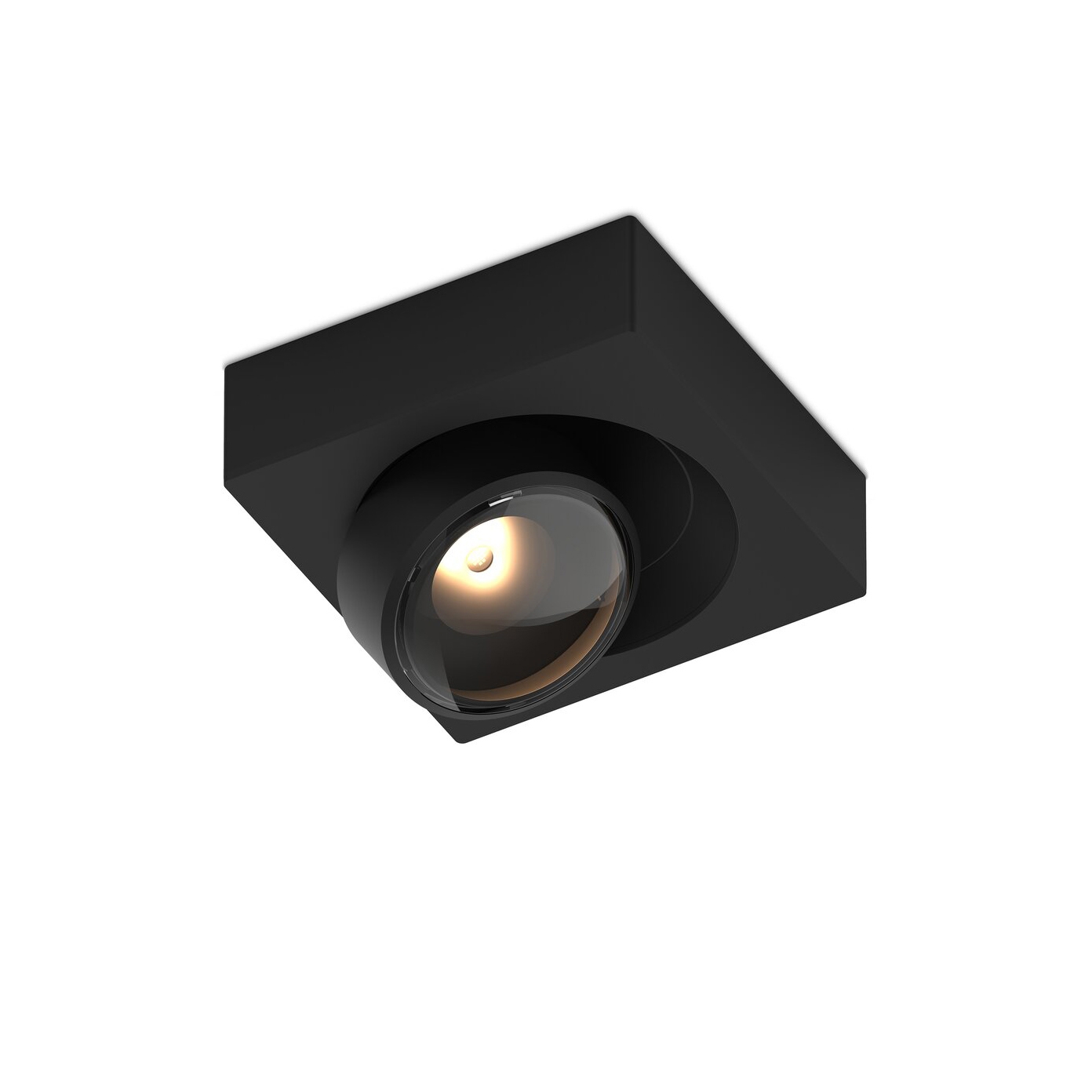 Mostra il prodotto c.Flap spot Q BB 75° soft beam | Stealth Black/Stealth Black del produttore CHRISTOPH