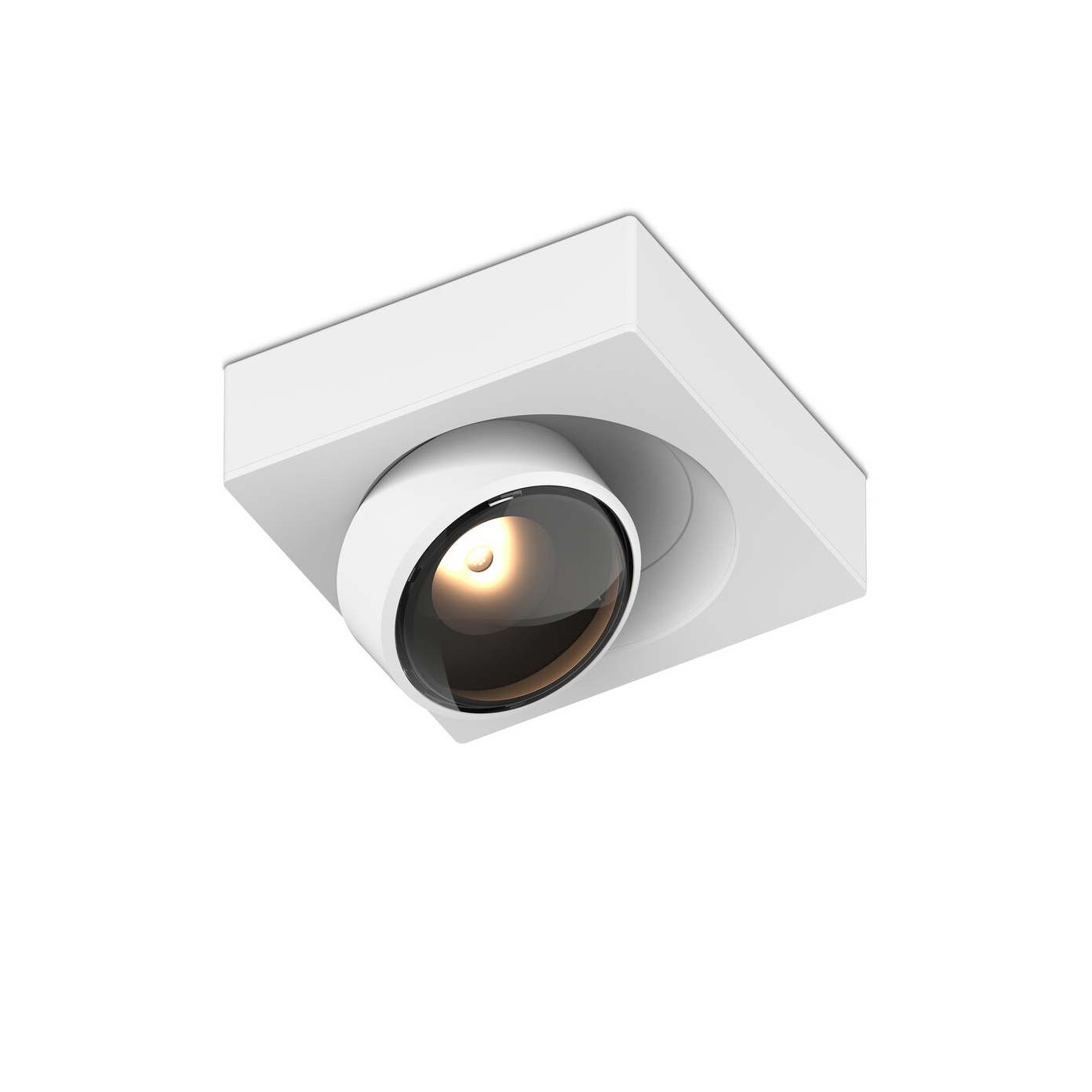 Mostra il prodotto c.Flap spot Q WW 75° soft beam | Satin White/Satin White del produttore CHRISTOPH
