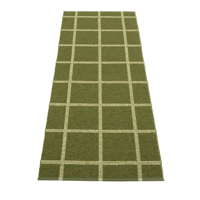 Mostra il prodotto Ada Dark Olive | Olive Metallic del produttore PAPPELINA