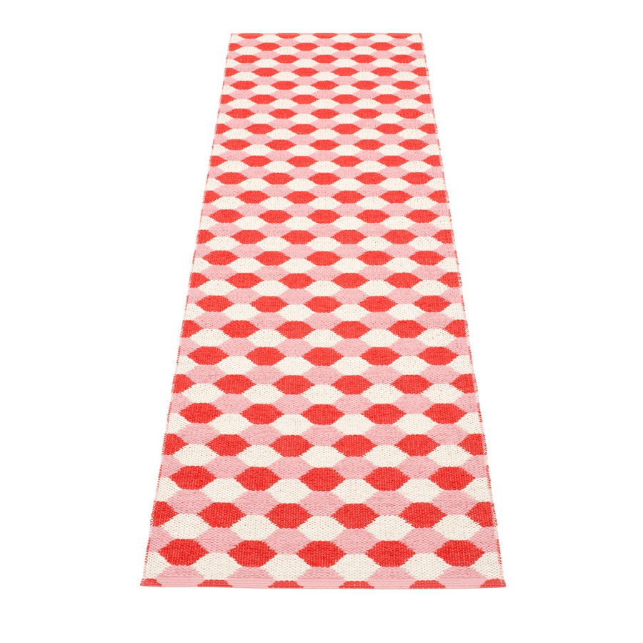 Dana Coral Red | Piglet | Vanilla