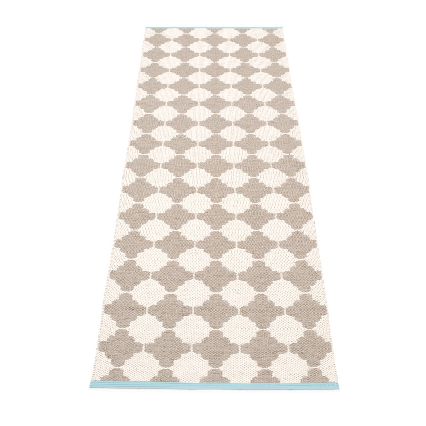 Marre Mud | Vanilla | Turquoise Edge